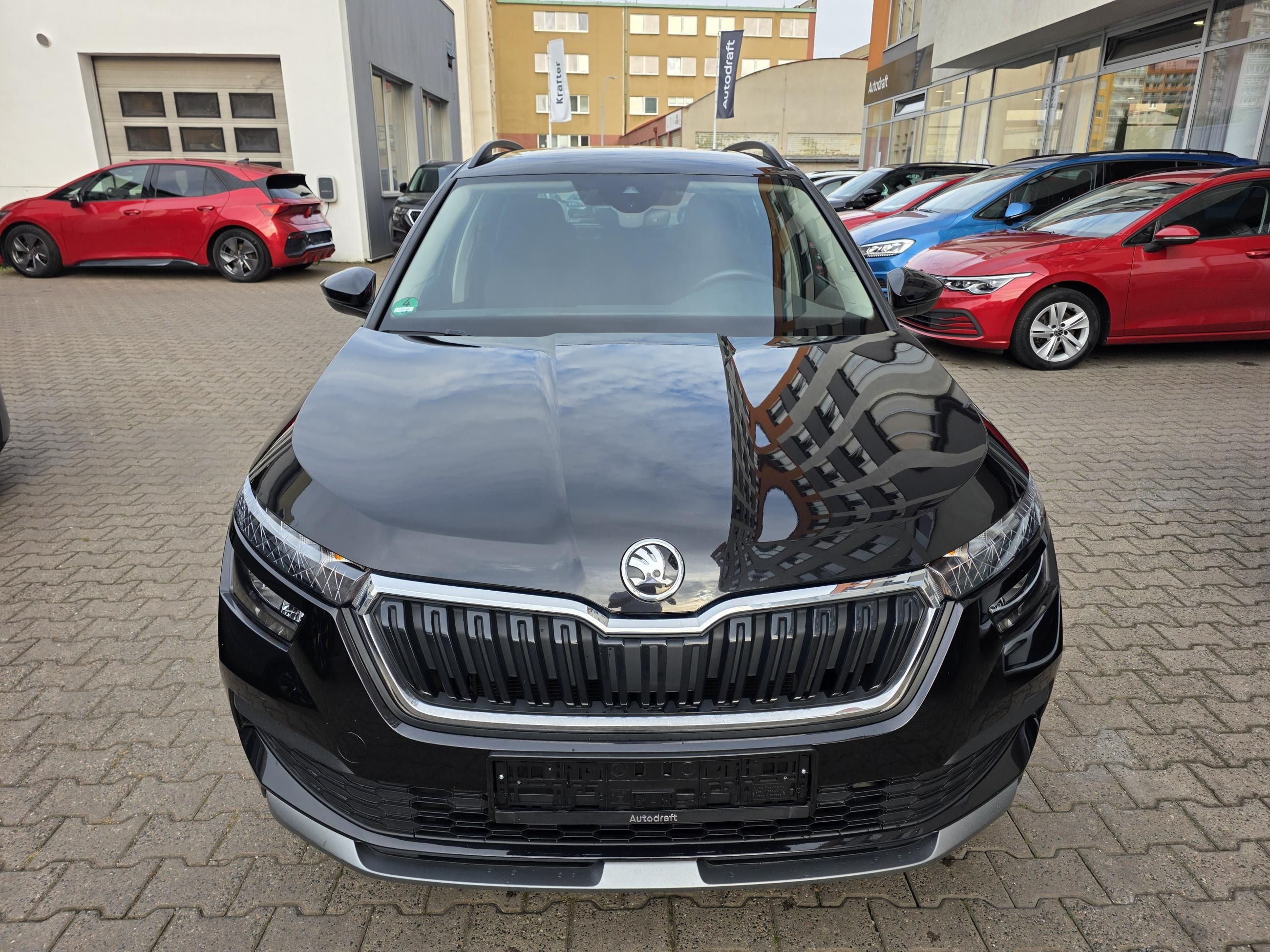 Škoda Kamiq, 1.0 TSI 81kW DSG - fotka 3