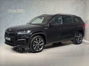 Škoda Kodiaq, 2,0 TDi  DSG 4x4 Sportline LED