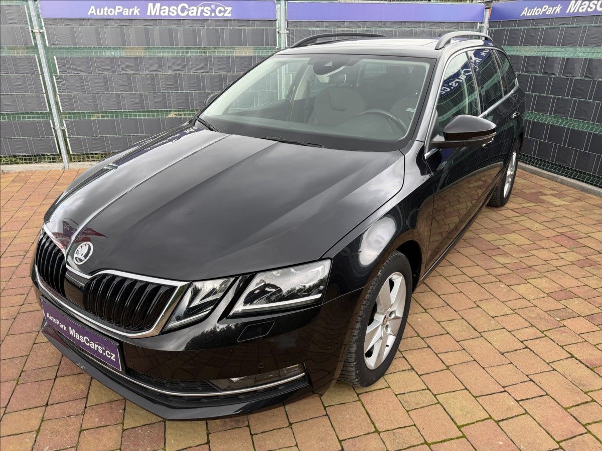 Škoda Octavia, III 1.6 TDI Style DSG/Panorama - fotka 4