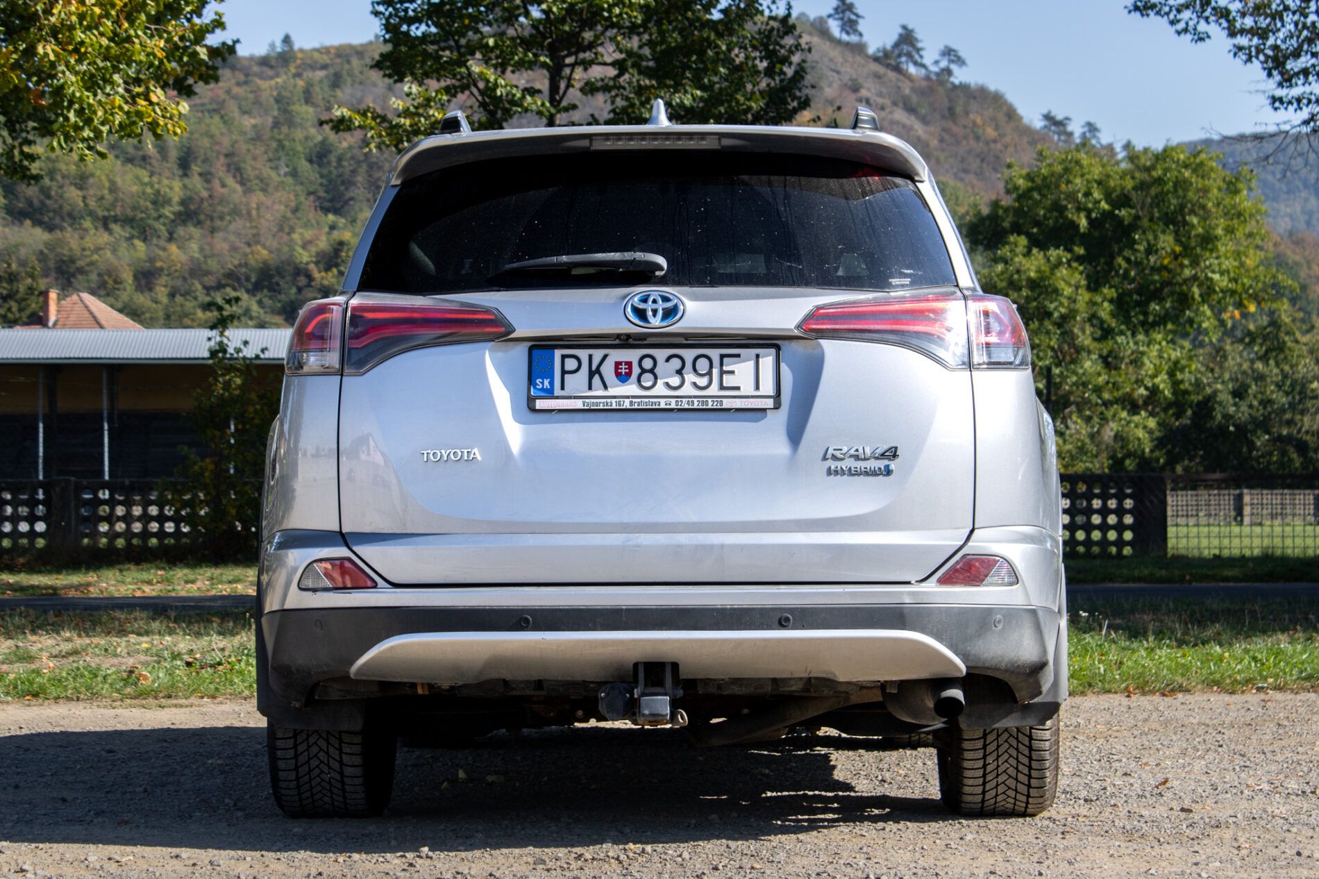 Toyota Rav4 - fotka 6