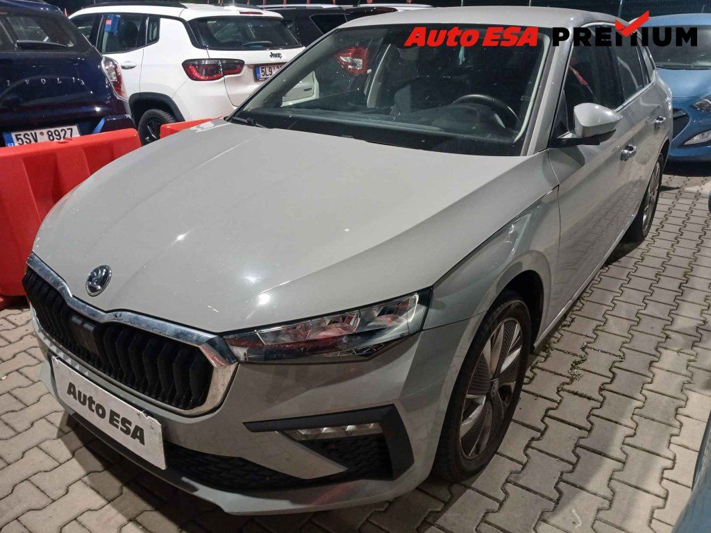 Škoda Scala, 1.0 TSi,1.maj,ČR,AT,Navi