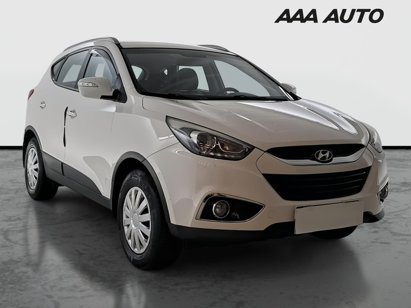Hyundai ix35, 1.7 CRDi, ČR,1.maj, Serv.kniha