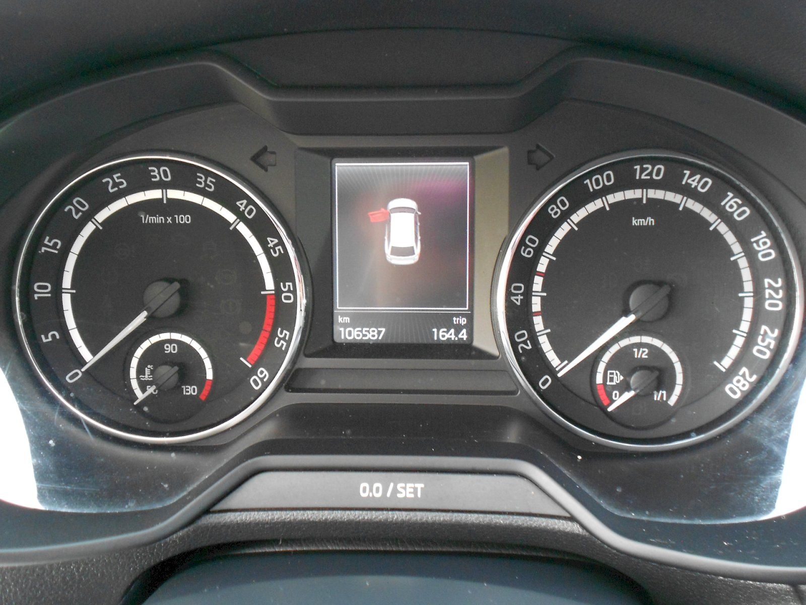 Škoda Octavia, Combi III 2.0 TDI - 135 kW, RS - fotka 6