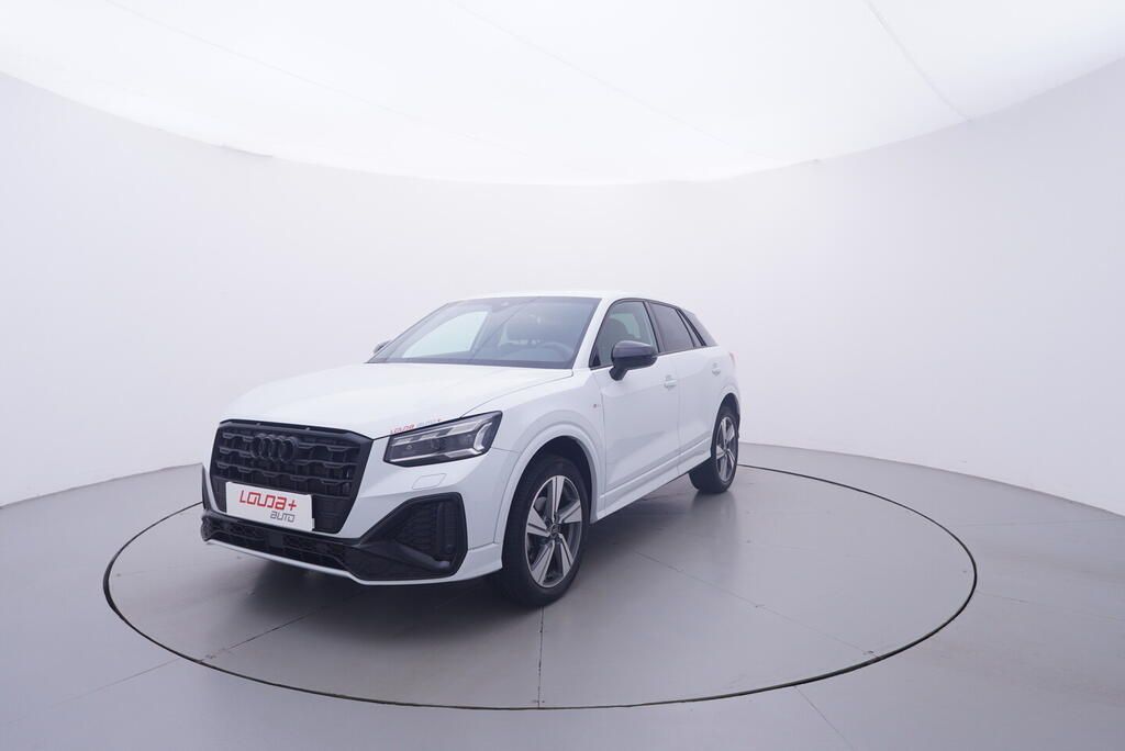 Audi Q2, S-line 1.5 TFSI 110 kW