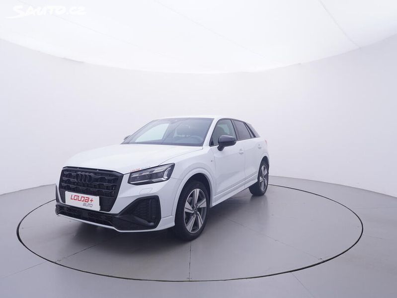 Audi Q2, S-line 1.5 TFSI 110 kW