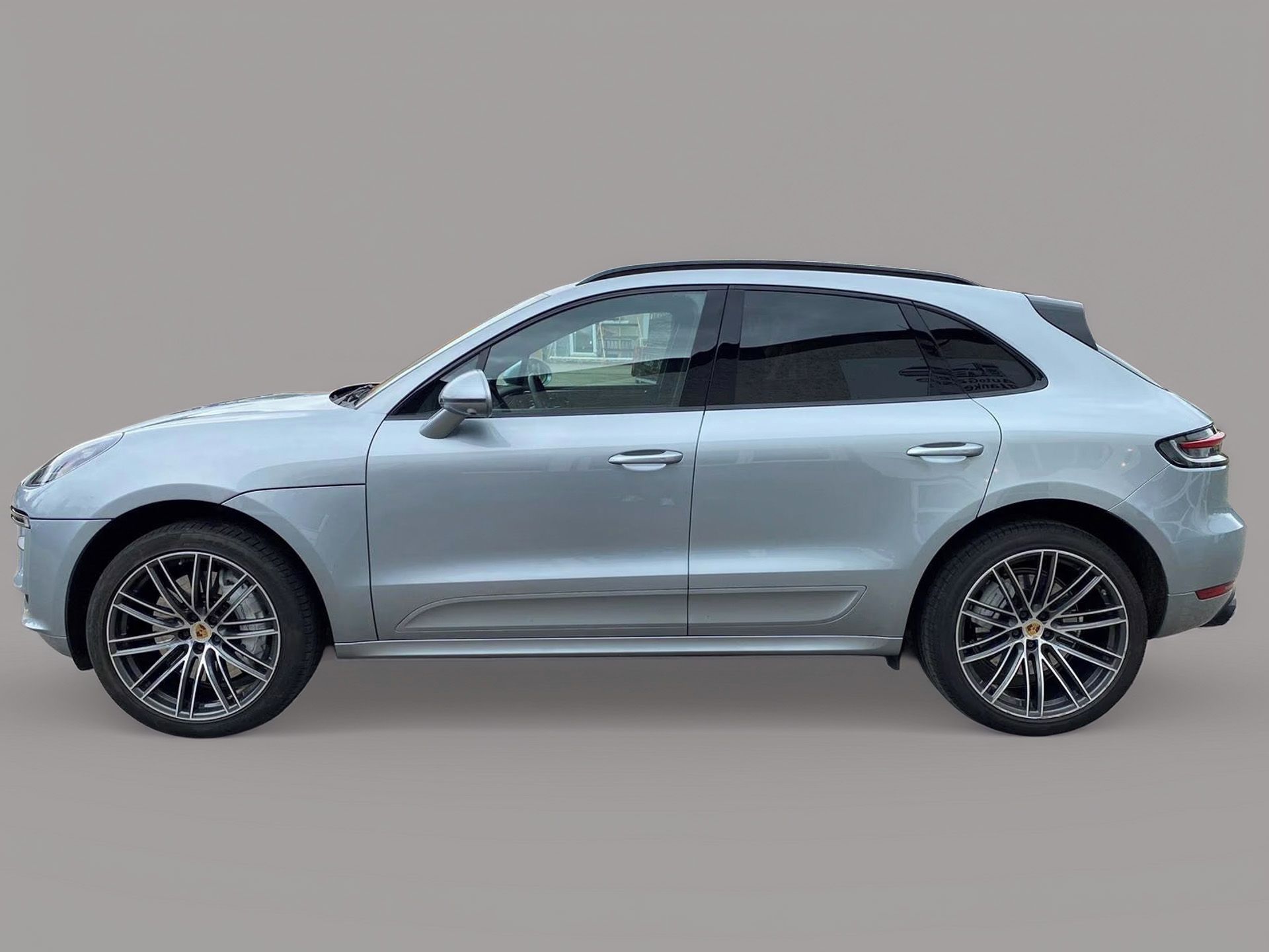 Porsche Macan, 2.9 Turbo 360 NezT Chrono Vent - fotka 4