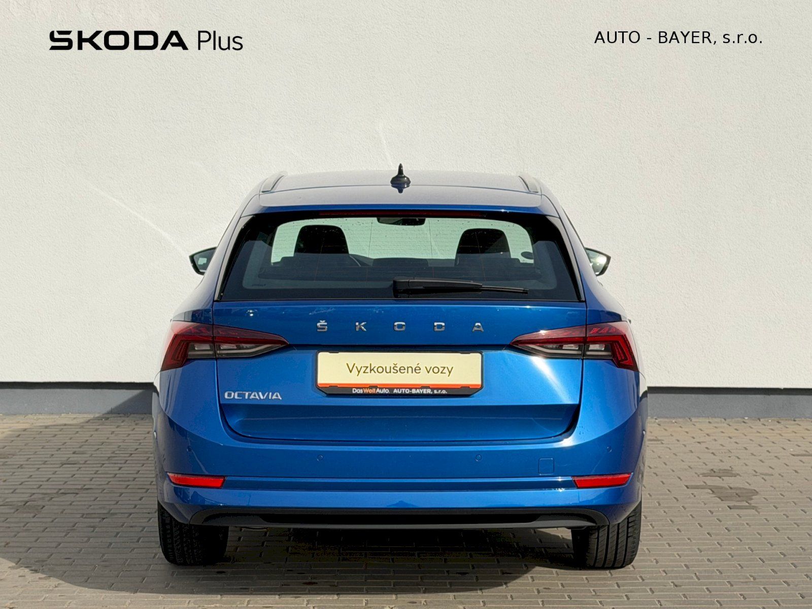 Škoda Octavia, 1.5TSi 110kW STYLE - fotka 6