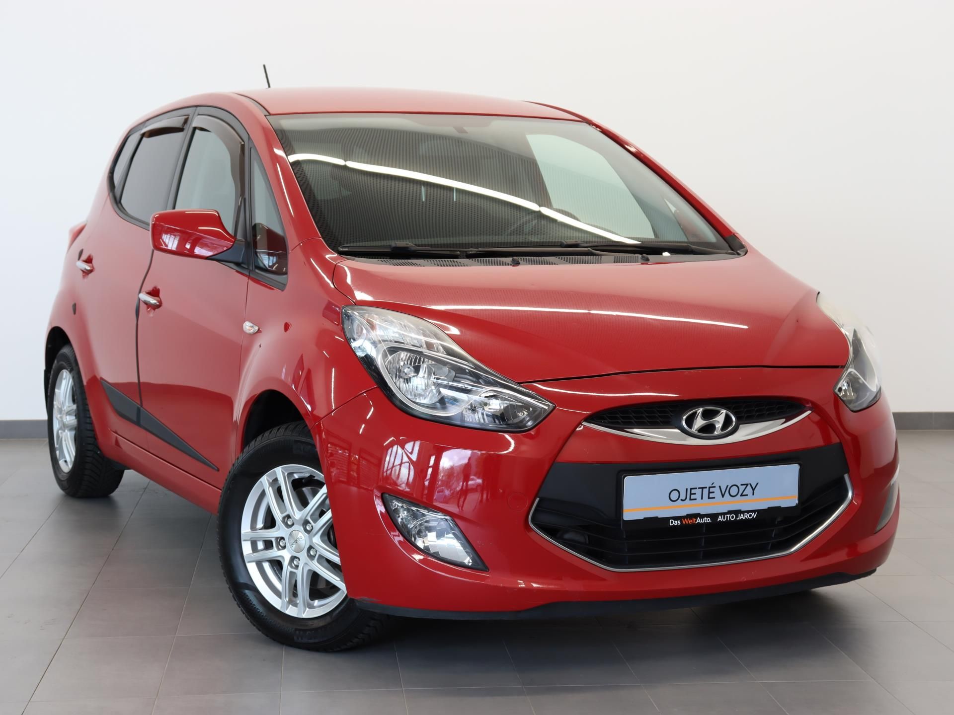 Hyundai ix20, 1,4i - fotka 6