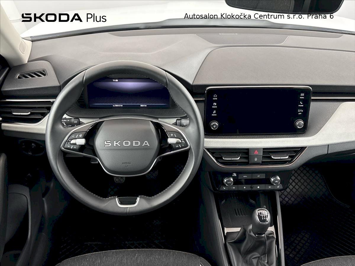 Škoda Kamiq, TSI110 kW Top Selection - fotka 5