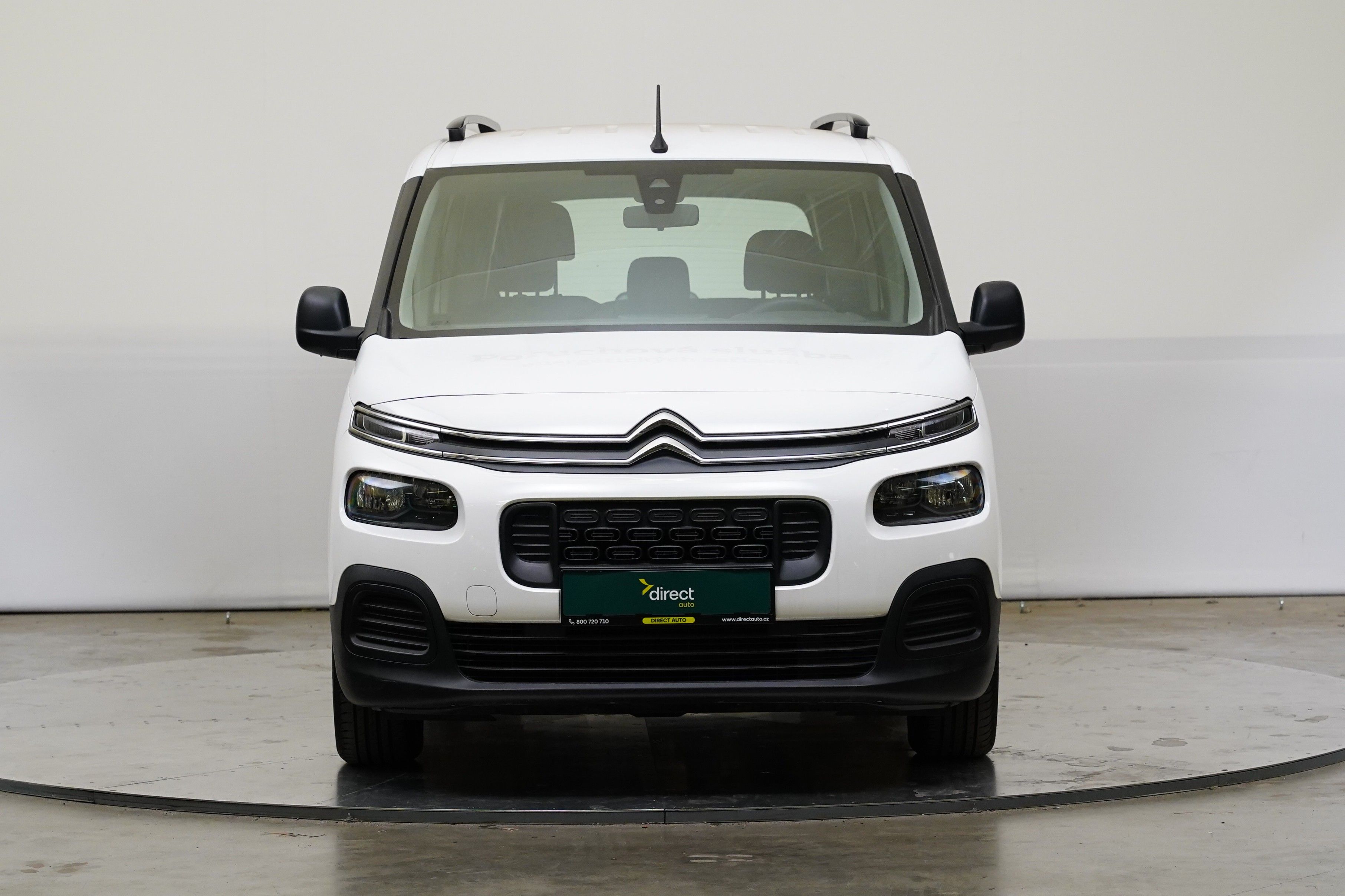 Citroën Berlingo, 1.2 PureTech 81 kW Live - fotka 4