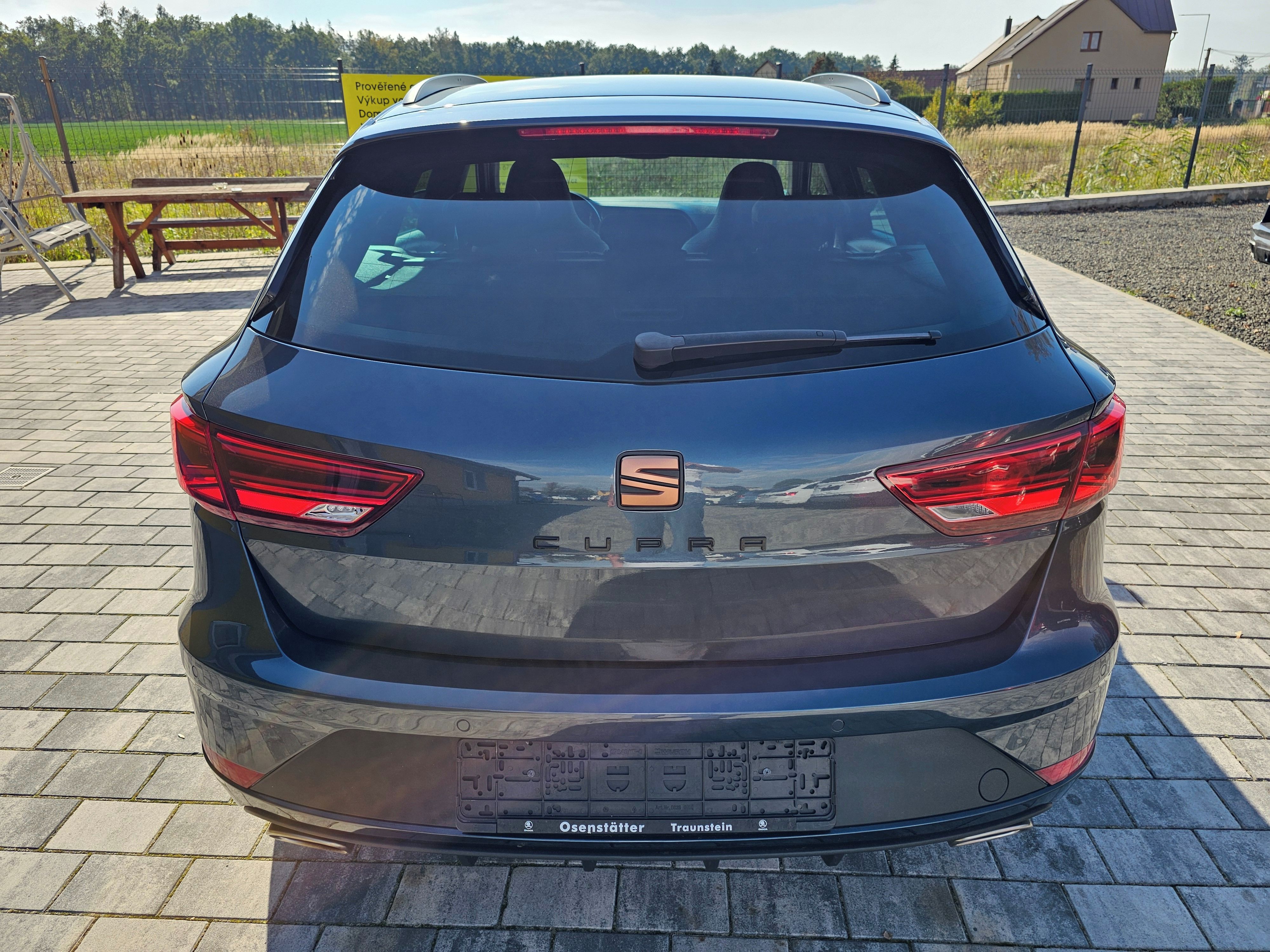 Seat Leon, Cupra 2.0 TSI Performance sed. - fotka 6
