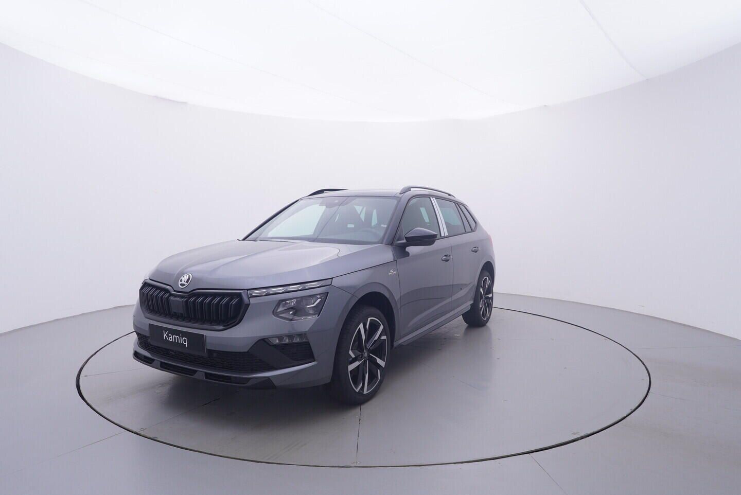 Škoda Kamiq, Monte Carlo 1.5 TSI 110 kW