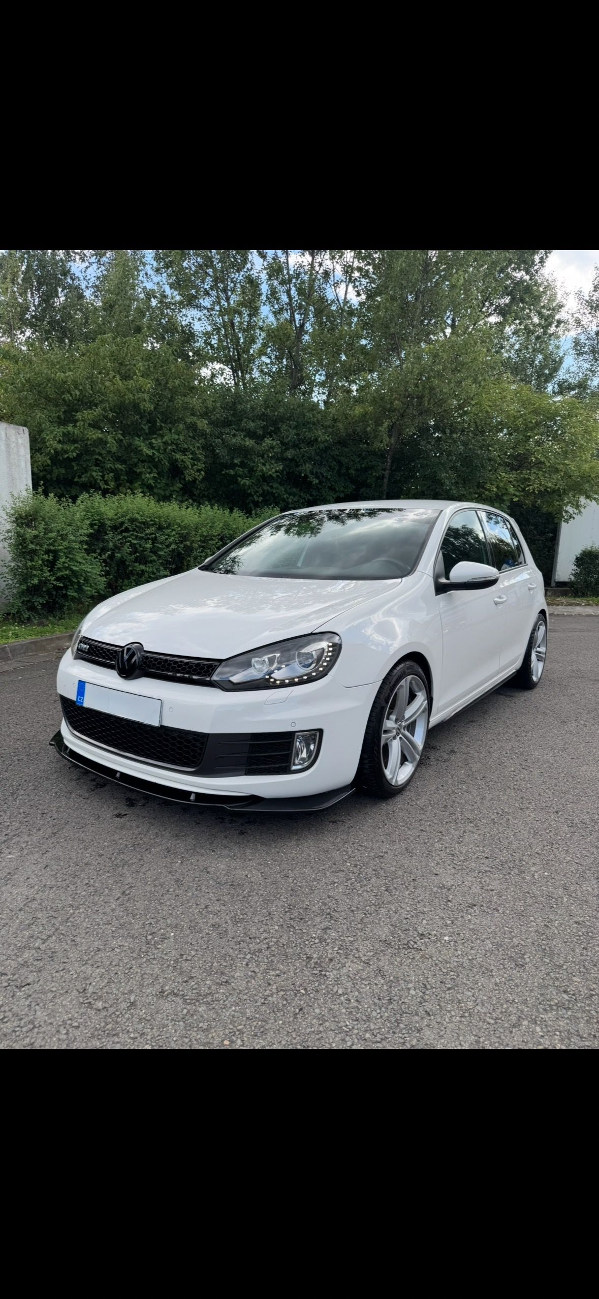 Volkswagen Golf, 2.0 TSI