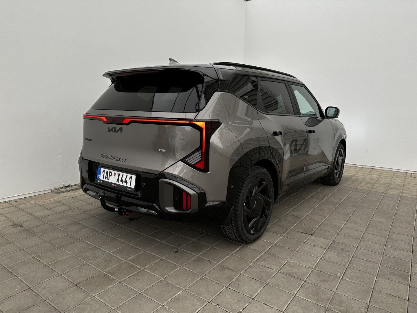 Kia Seltos, 1.6T-GDi 132kW X-LINE - fotka 5