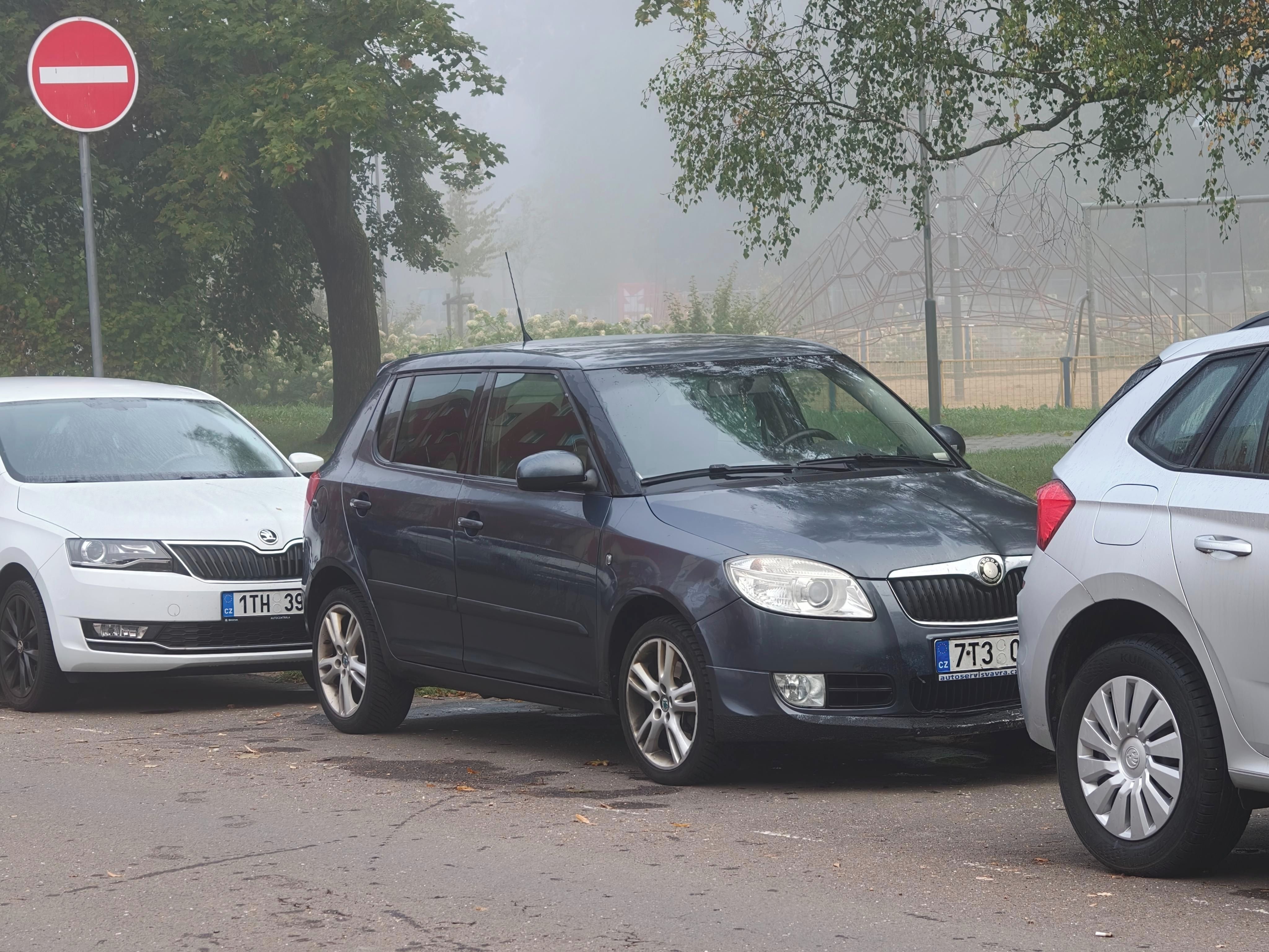 Škoda Fabia, FABIA II 1.9TDI 77kw sportline - fotka 4