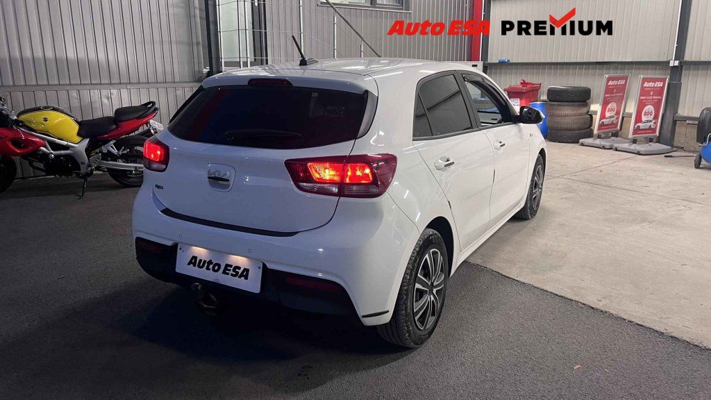 Kia Rio, 1.2DPi,1.maj,ČR,Comfort - fotka 2