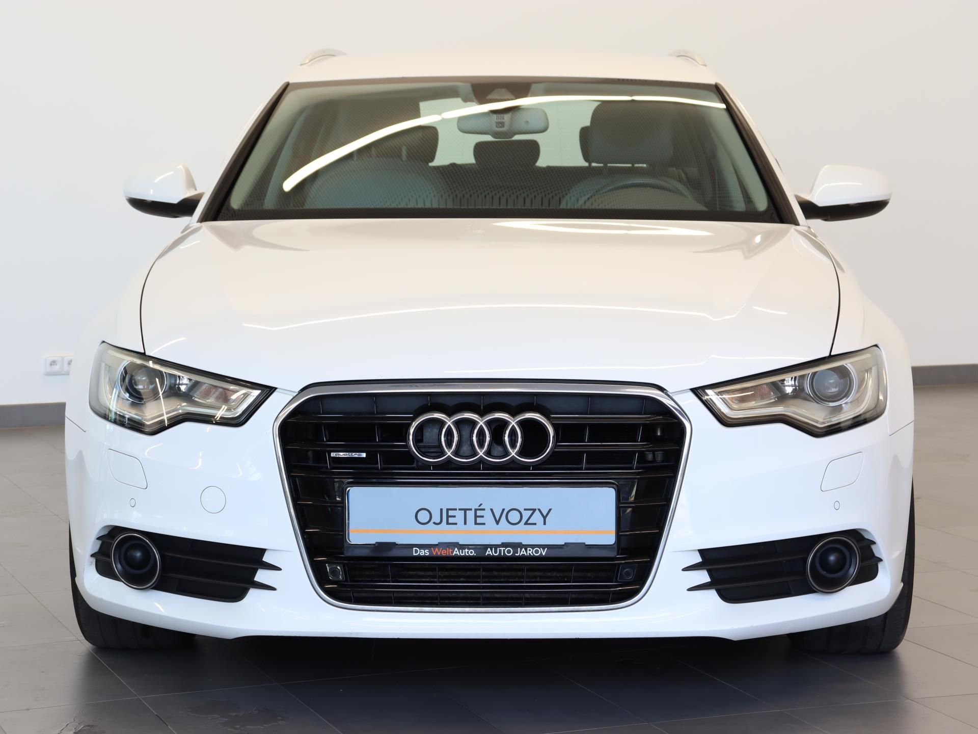 Audi A6 Avant, 3,0 BiTDI 230 kW - fotka 4