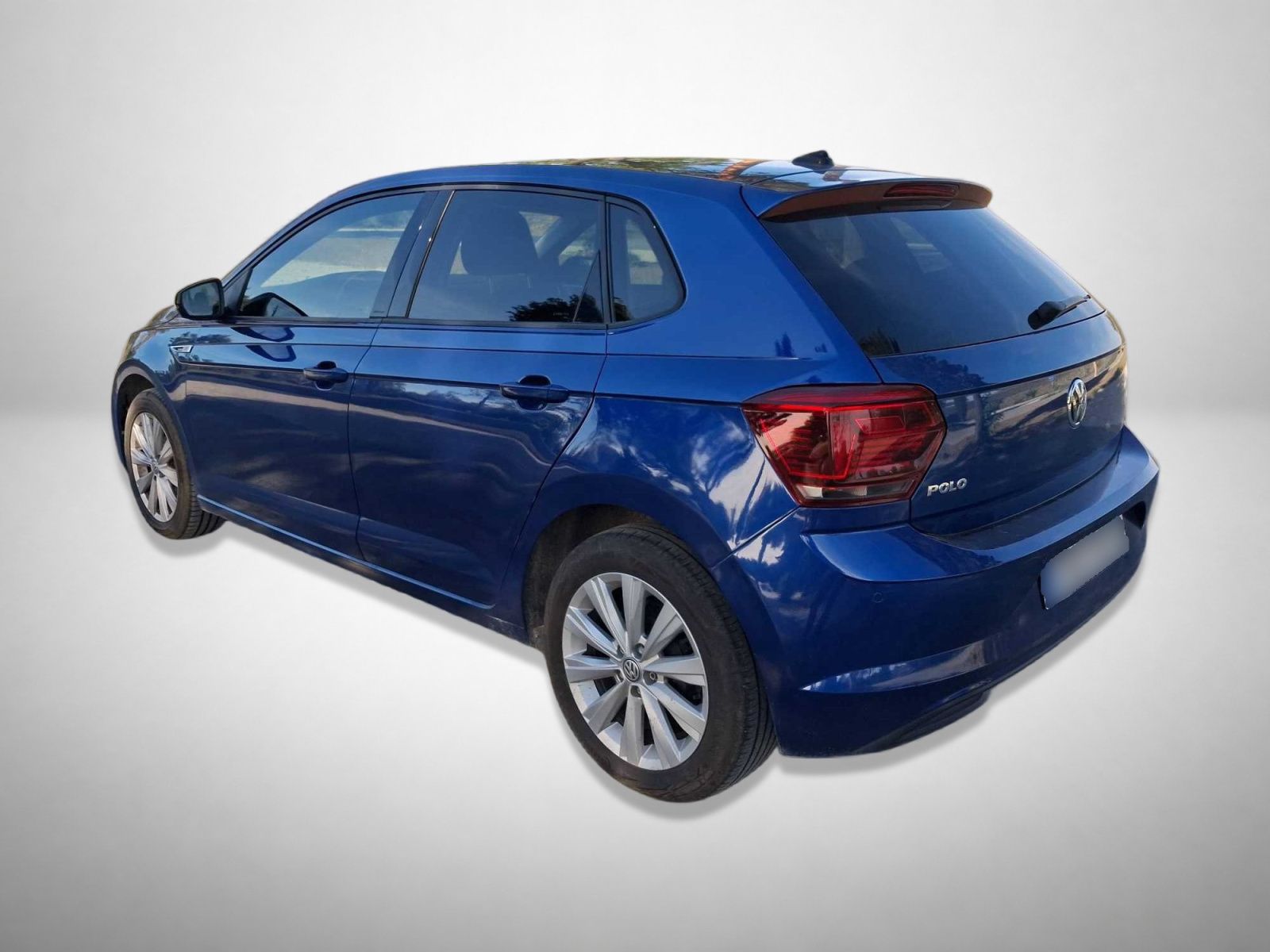 Volkswagen Polo, 1.0 TSI, Highline - fotka 2