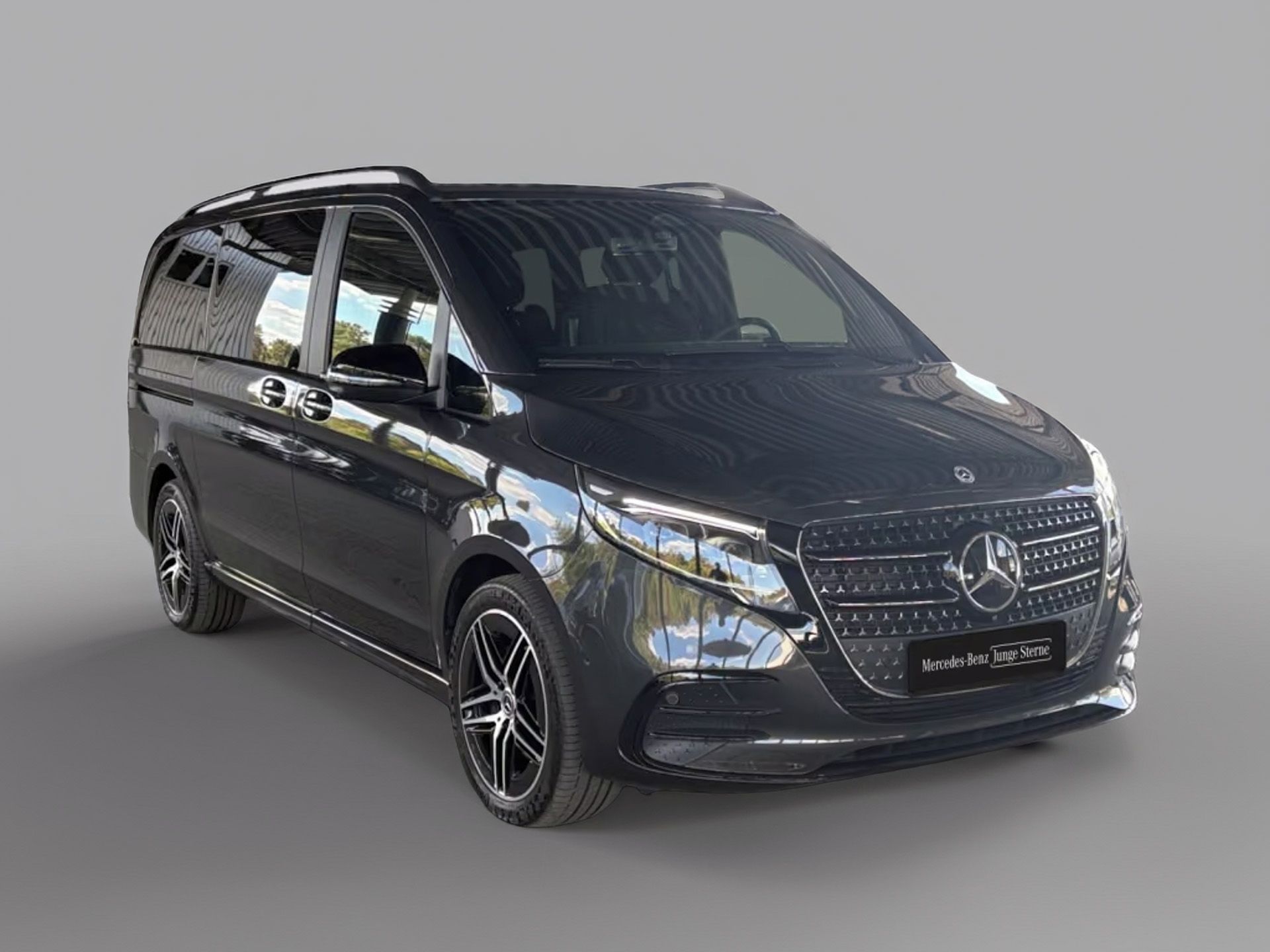 Mercedes-Benz Třídy V, 300d L Burmester 360 AIRMATIC - fotka 3