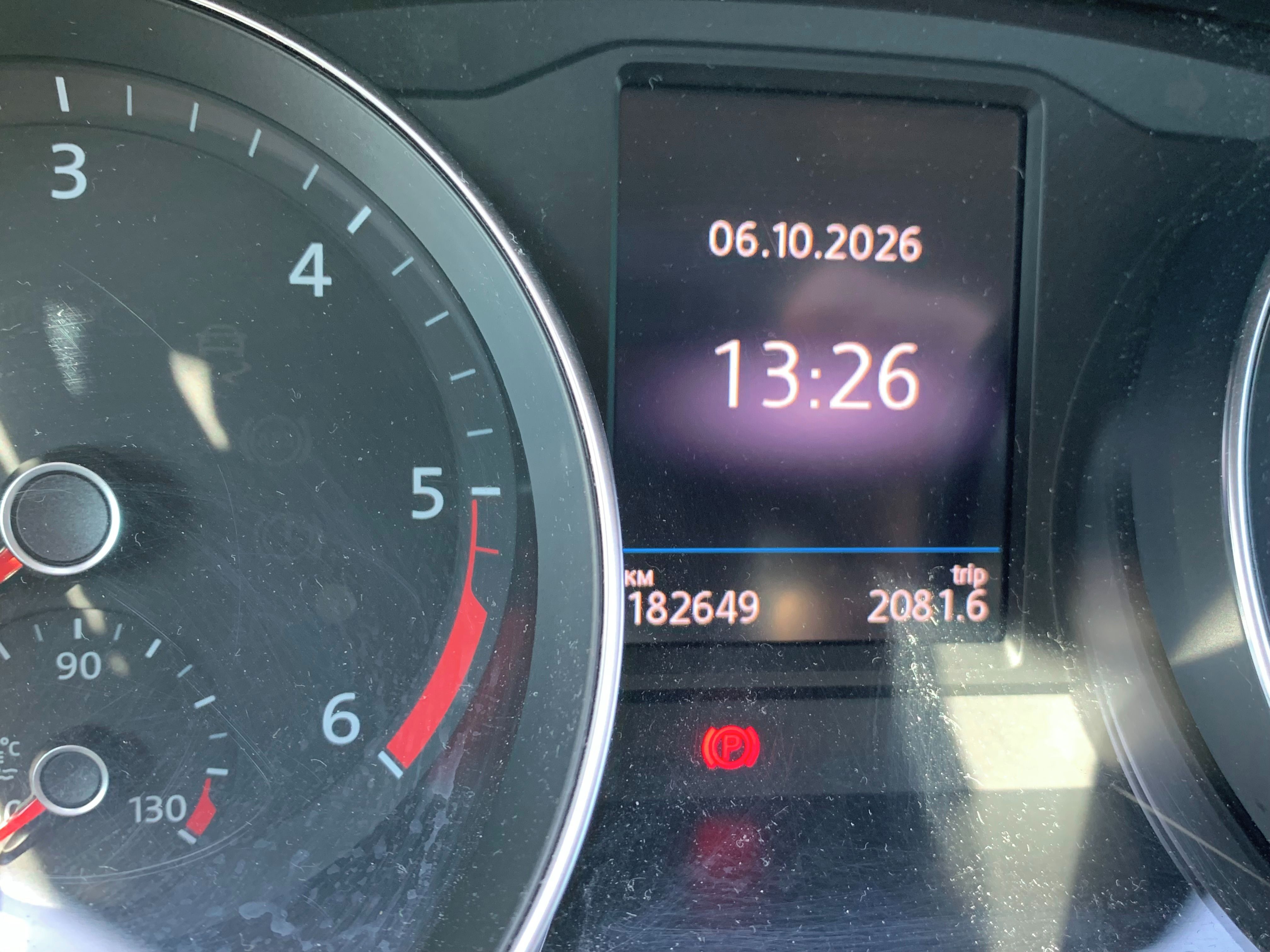 Volkswagen Passat, Volkswagen Passat 1.6 TDI - fotka 6