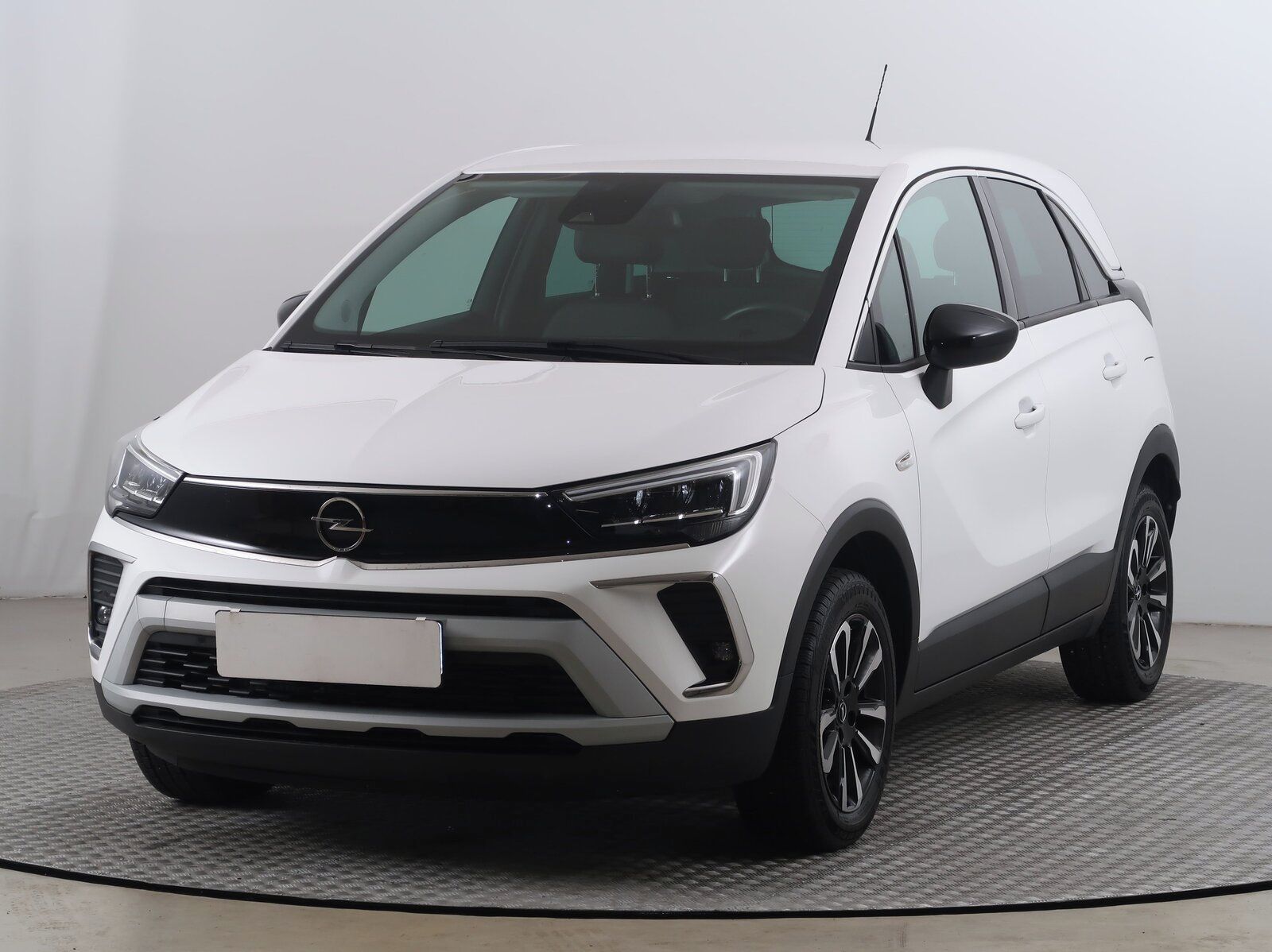 Opel Crossland, 1.2 Turbo, Serv.kniha - fotka 2