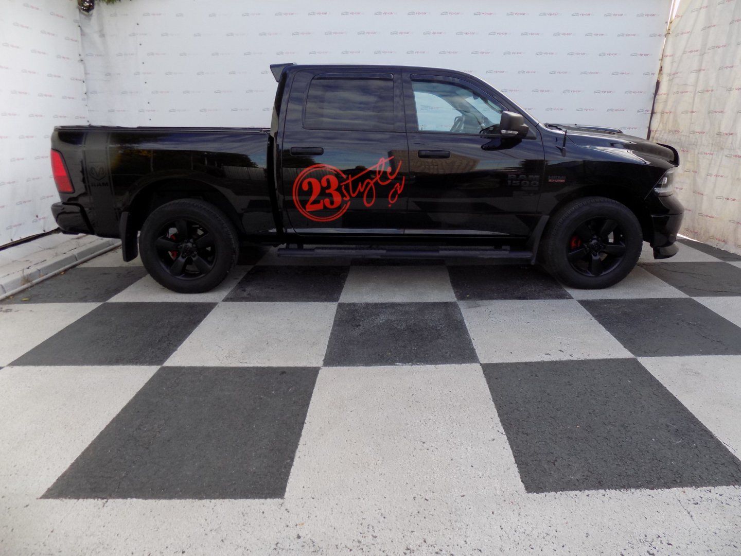 Dodge Ram, 5.7 HEMI/CREW CAB/ČR/DPH/LED/ - fotka 6