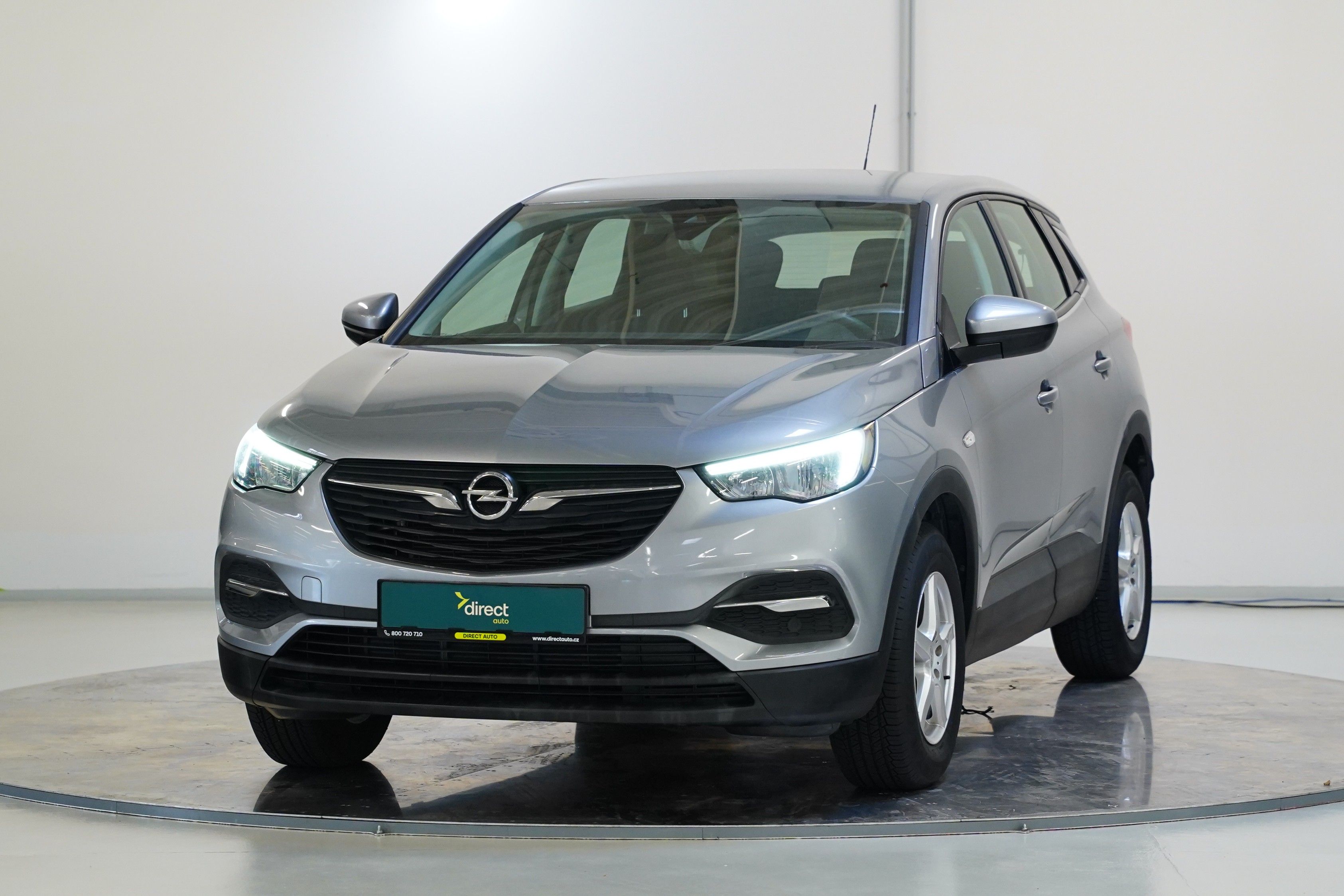 Opel Crossland X, 1.2 Turbo 90 kW
