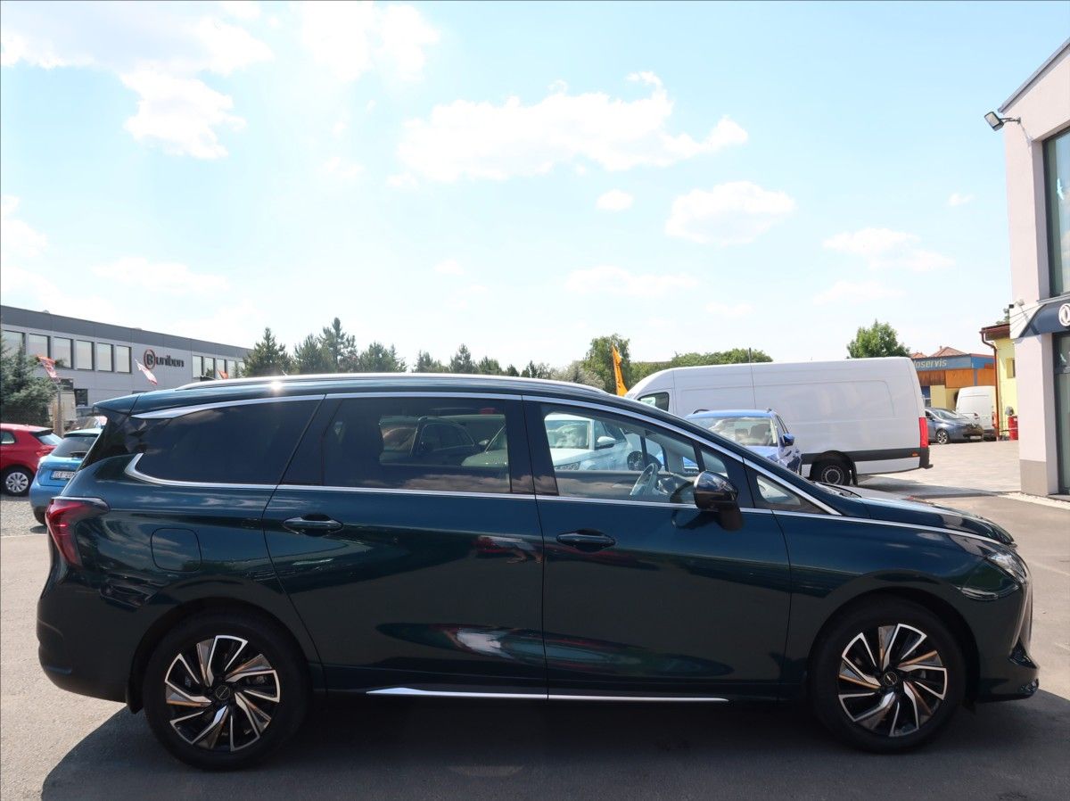 Forthing U-Tour, 1,5 T,130kW,1majČR,ExclusiveFR - fotka 5