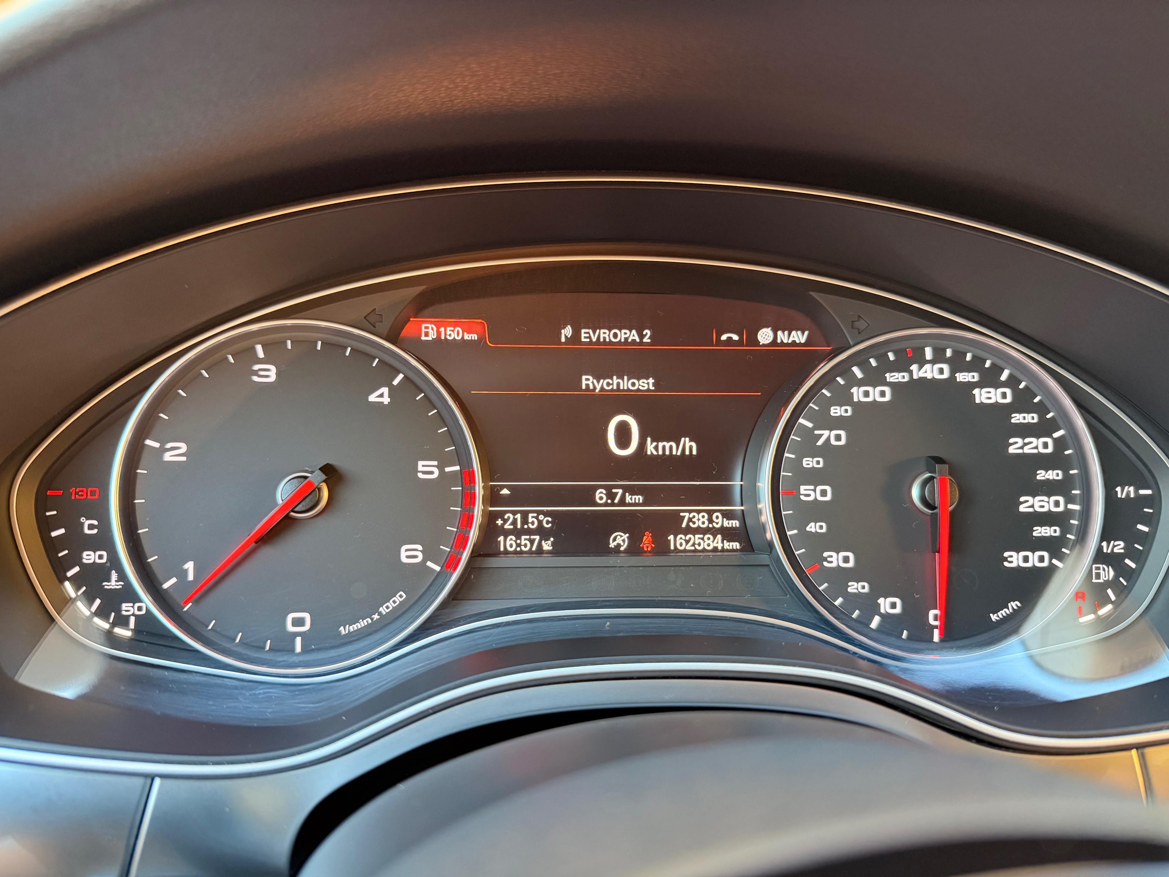 Audi A6 Avant, Audi A6 C7 2.0 TDI 130 kw - fotka 5