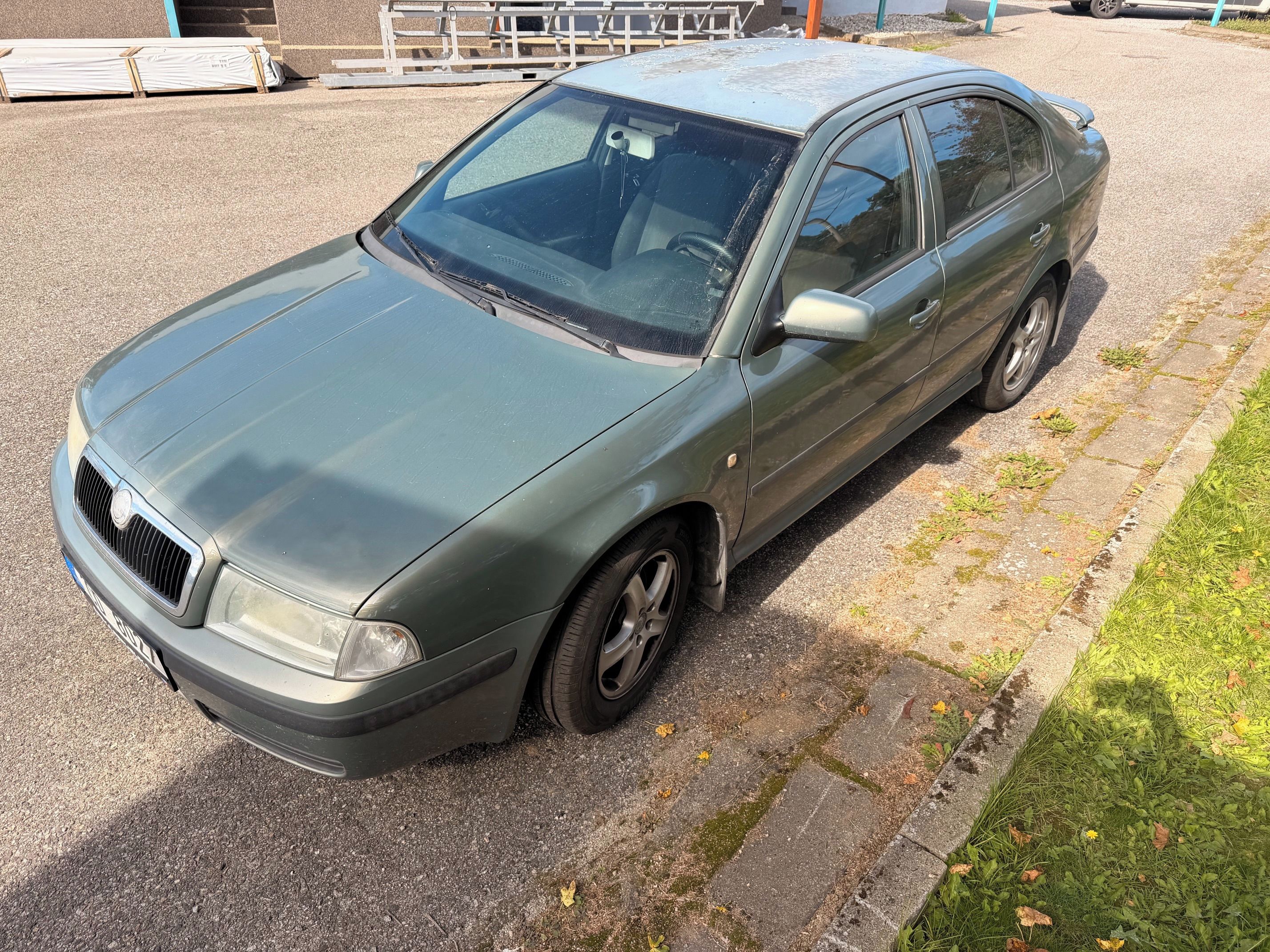 Škoda Octavia, Škoda Octavia 1.9.TDI - fotka 4