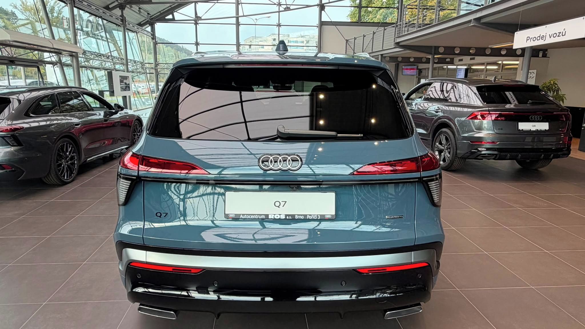 Audi Q7, quattro TDI 220 kW - fotka 4