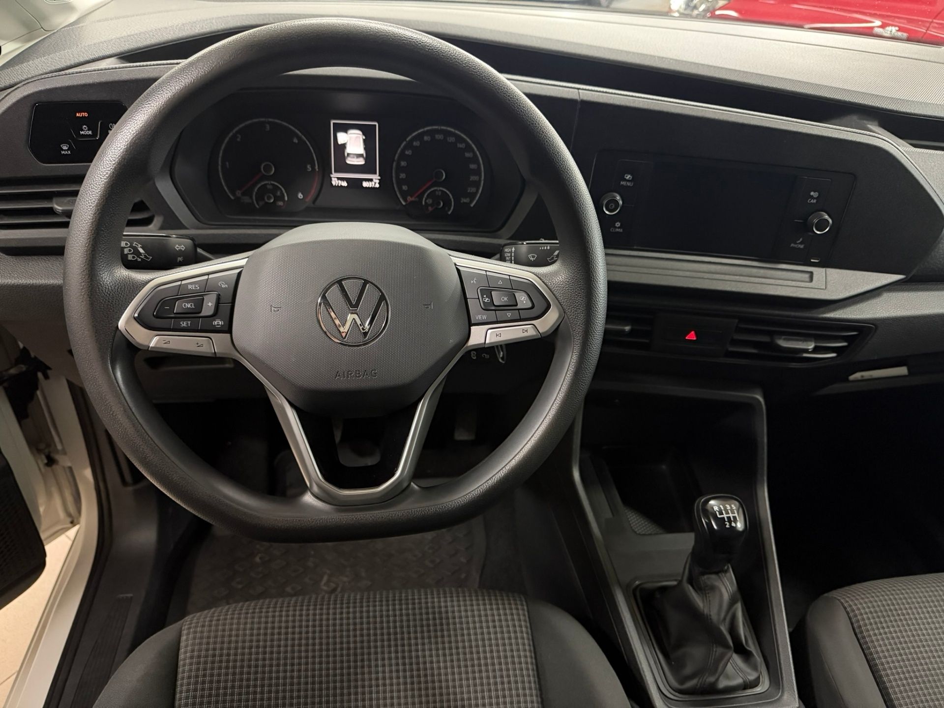 Volkswagen Caddy, 2.0 TDI 75kW M6FCARGO - fotka 5