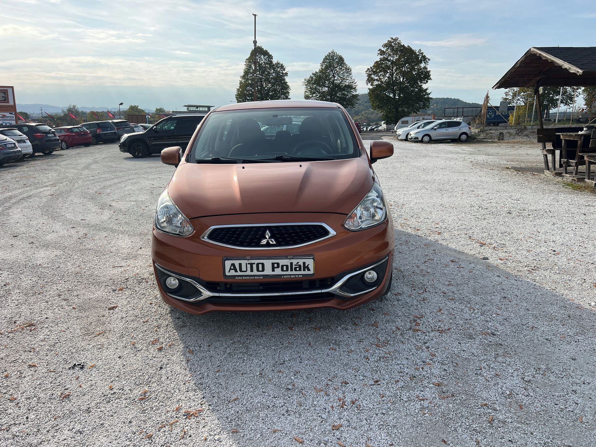 Mitsubishi Space Star, 1.0 i