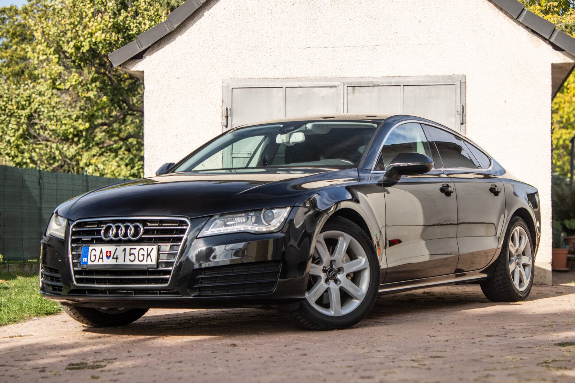 Audi A7