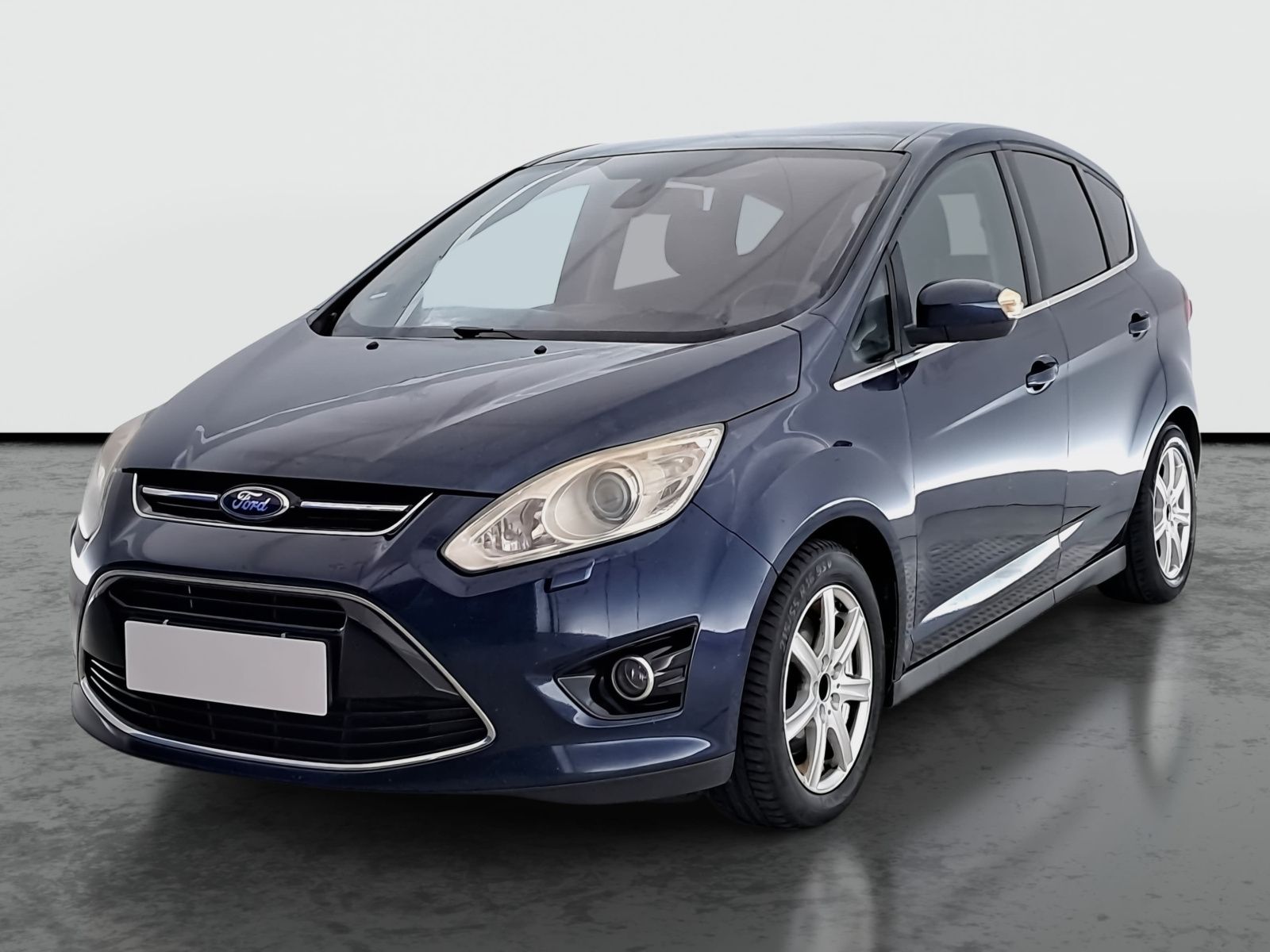 Ford C-MAX, 2.0 TDCi, po STK - fotka 3