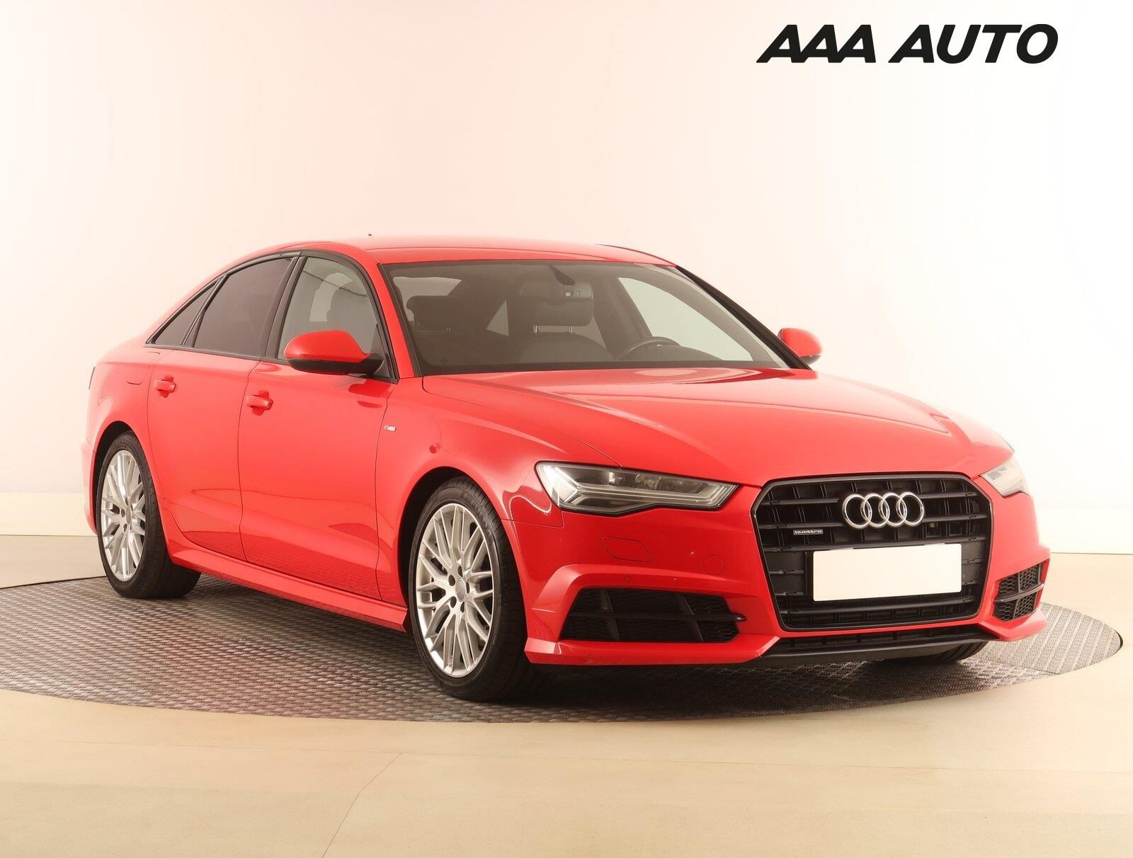 Audi A6, 3.0 TDI, S line, 4X4, Automat