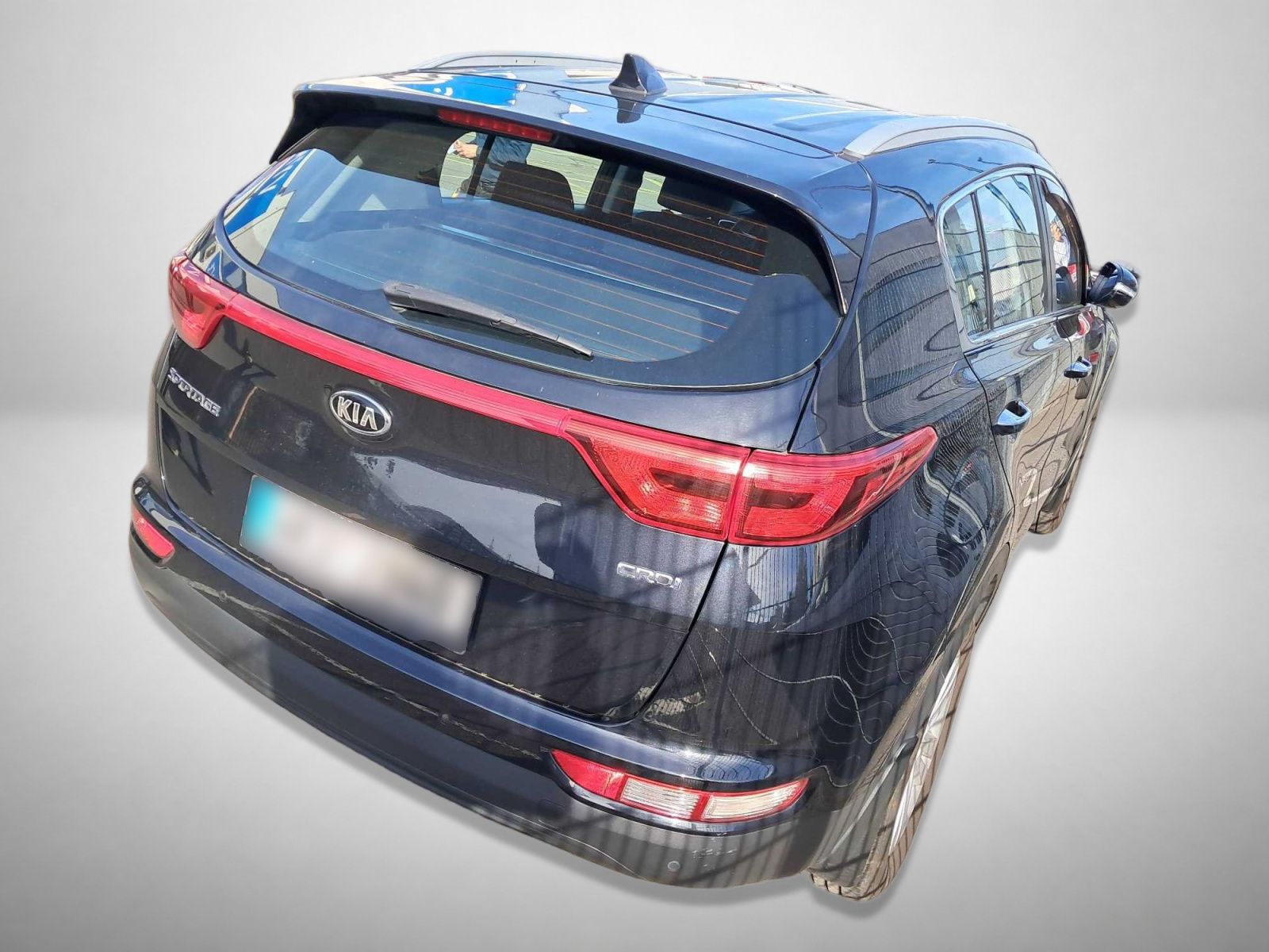 Kia Sportage, 1.7 CRDi, Navi - fotka 2