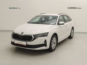 Škoda Octavia, TDI 2.0/110kW DSG Selection