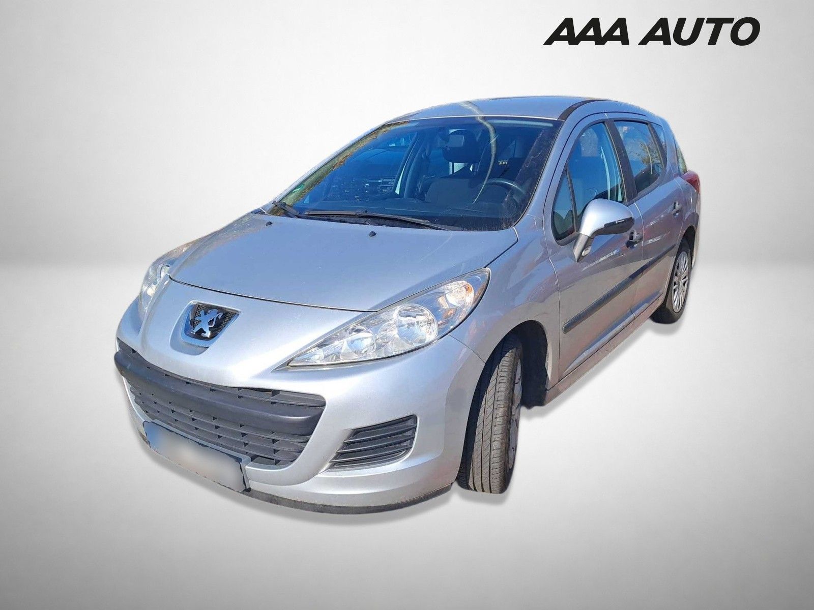 Peugeot 207, 1.4, po STK, jezdí výborně