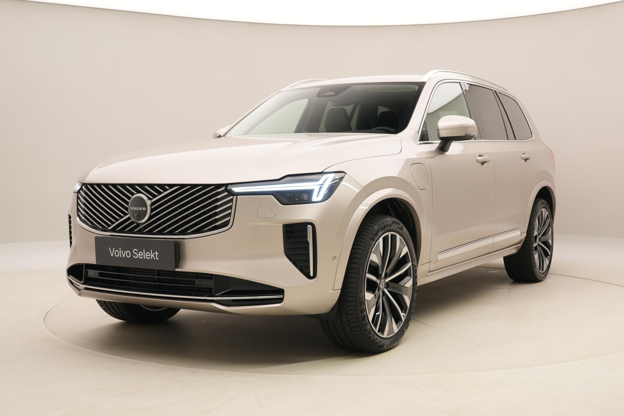 Volvo XC90, T8 AWD RECHARGE BRIGHT PLUS 7m