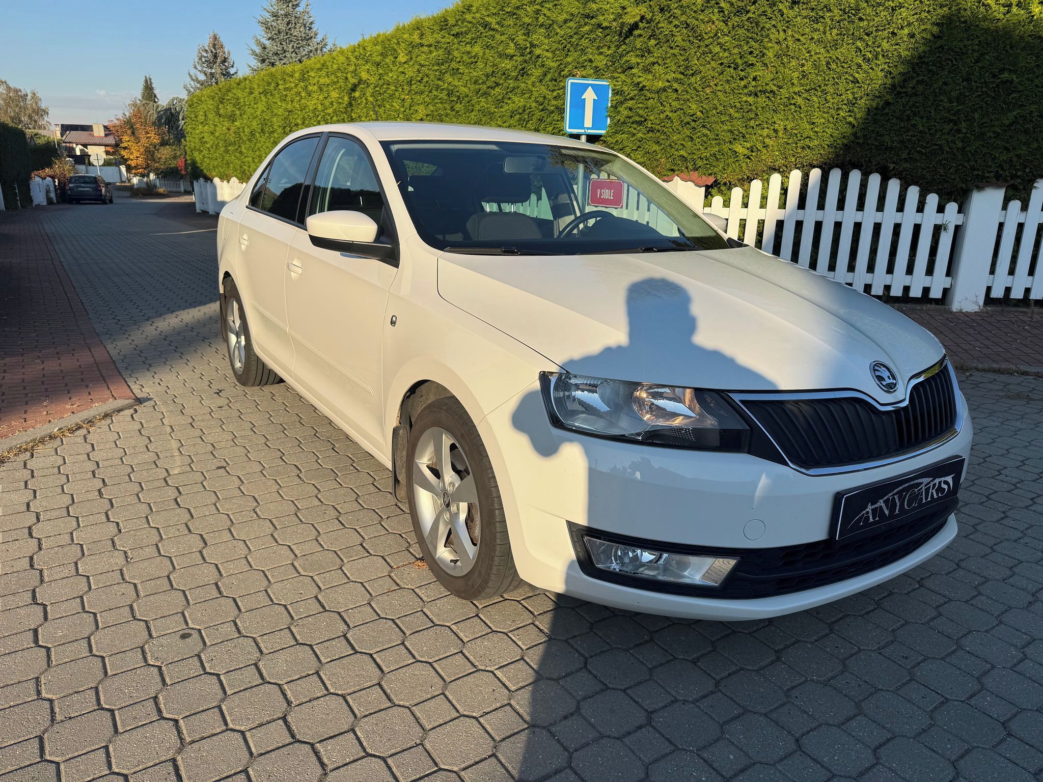 Škoda Rapid, 1.6 TDI man., cz, záruka - fotka 4