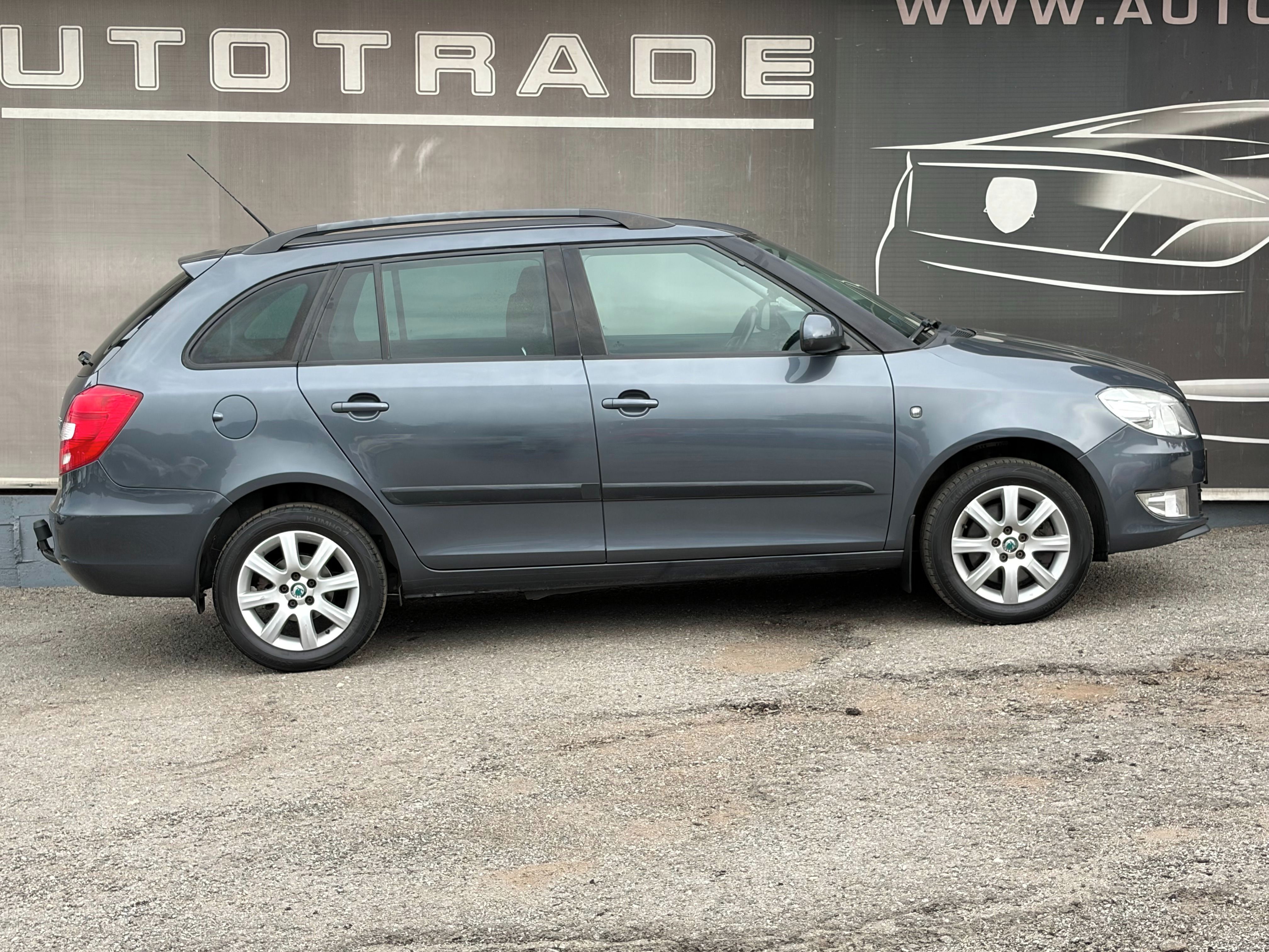 Škoda Fabia, 1.2TSi 77kW, Tažné, 2x kola - fotka 5