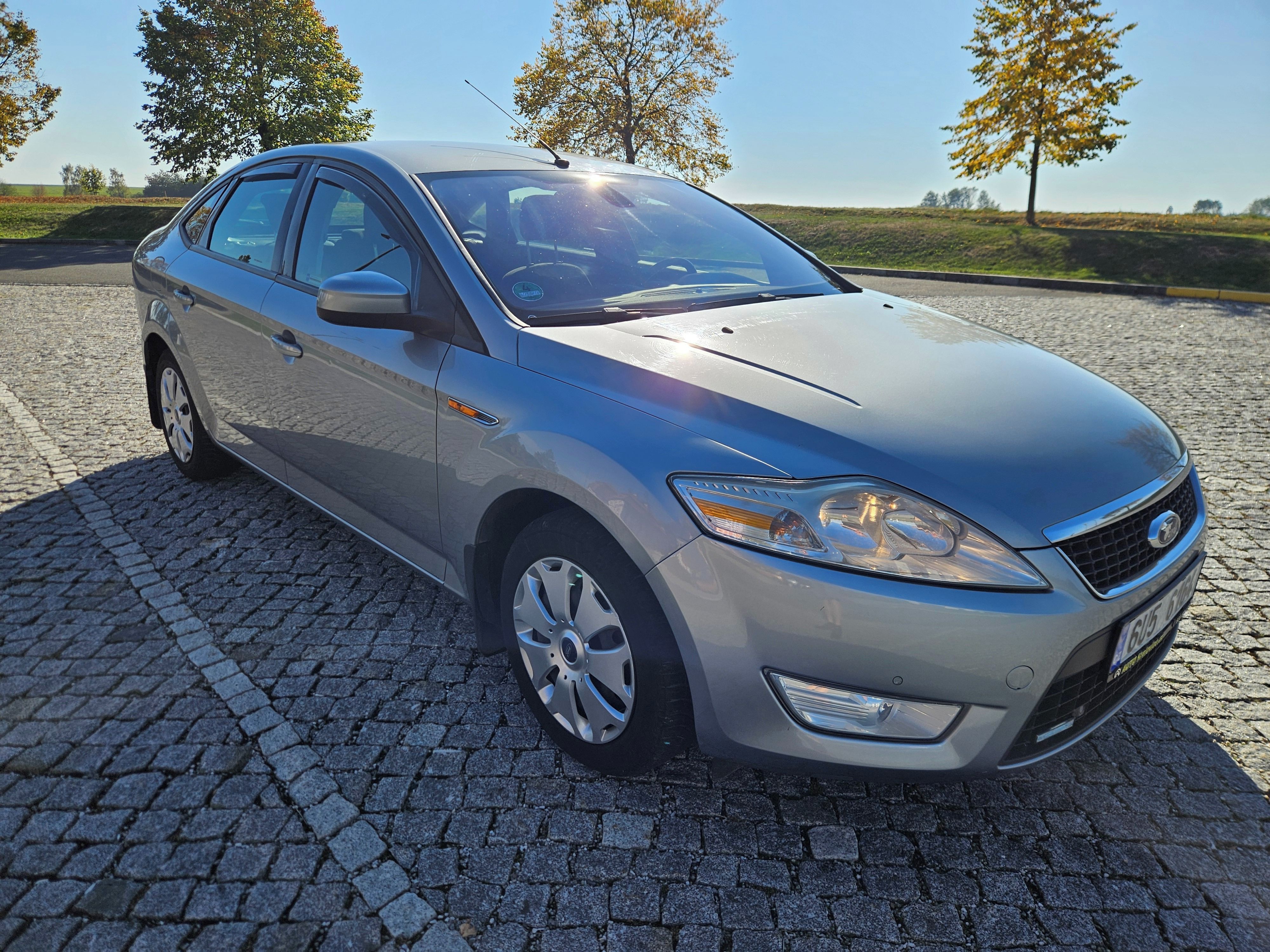 Ford Mondeo, 1.6 92KW, MOŽNÉ SPLÁTKY - fotka 4