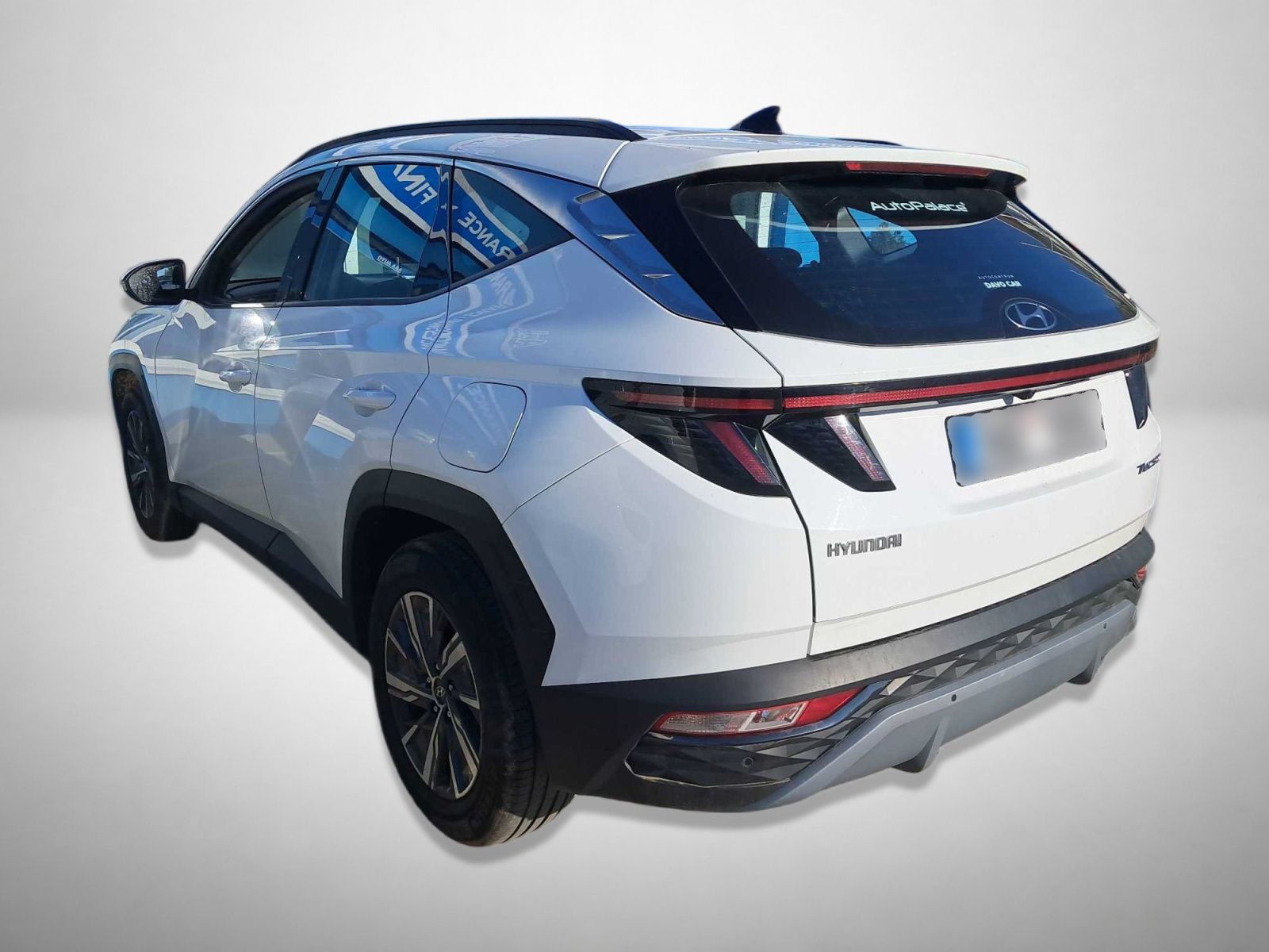Hyundai Tucson, 1.6 T-GDI, Automat, Serv.kniha - fotka 2