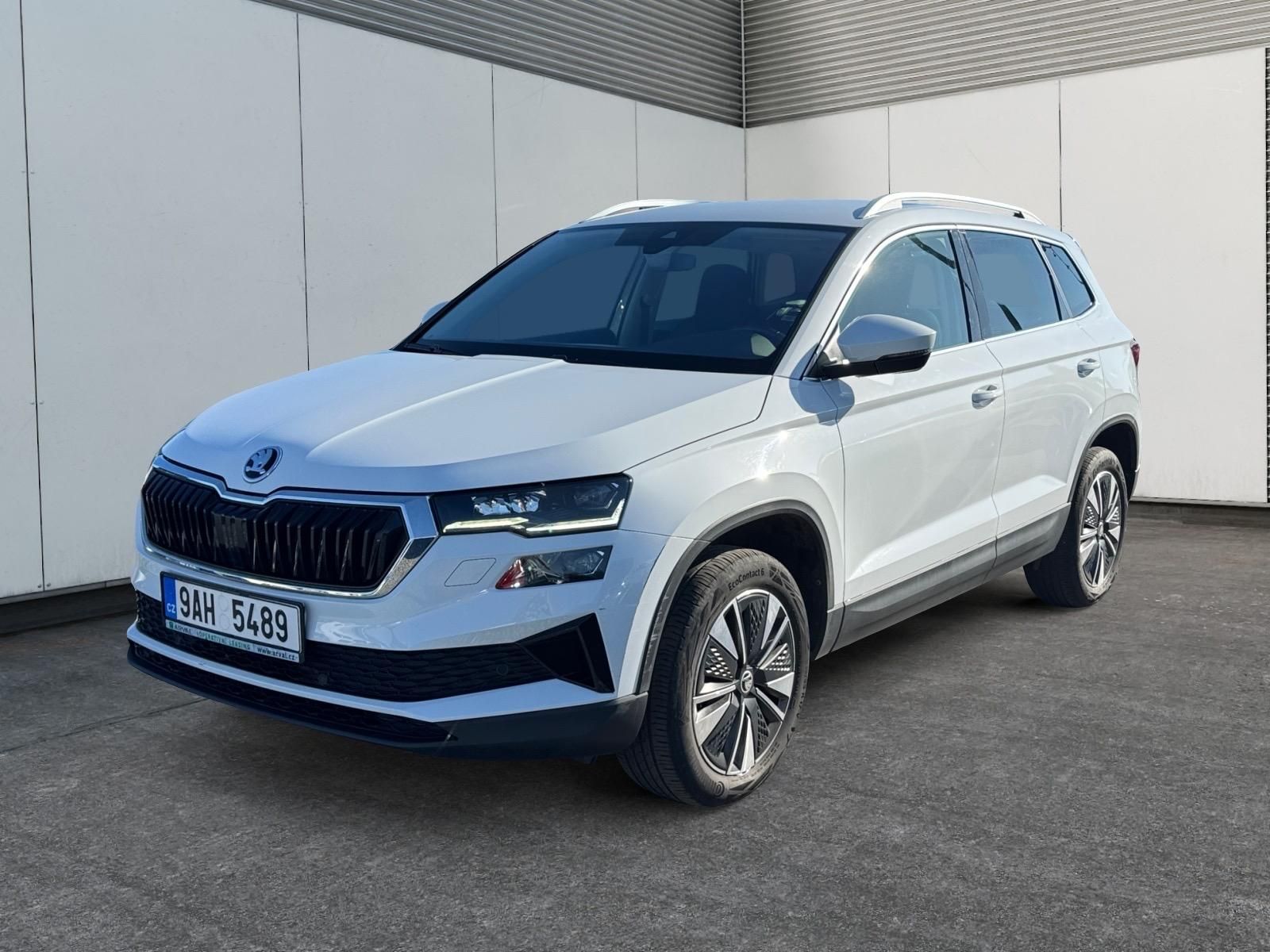 Škoda Karoq, STYLE EXC. 2.0TDI 85kW CZ DPH