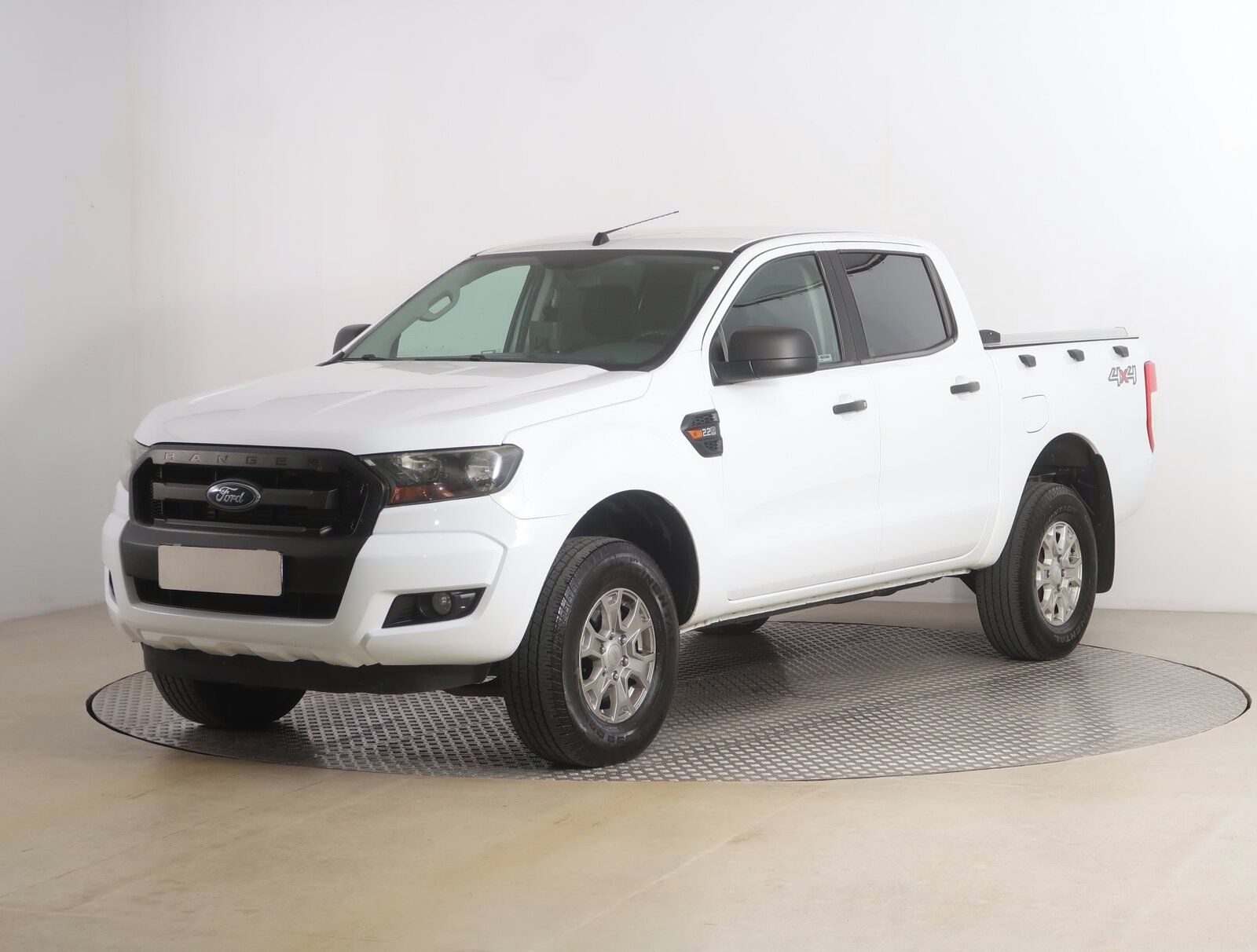 Ford Ranger, 2.2 TDCi, 4X4, Serv.kniha - fotka 2