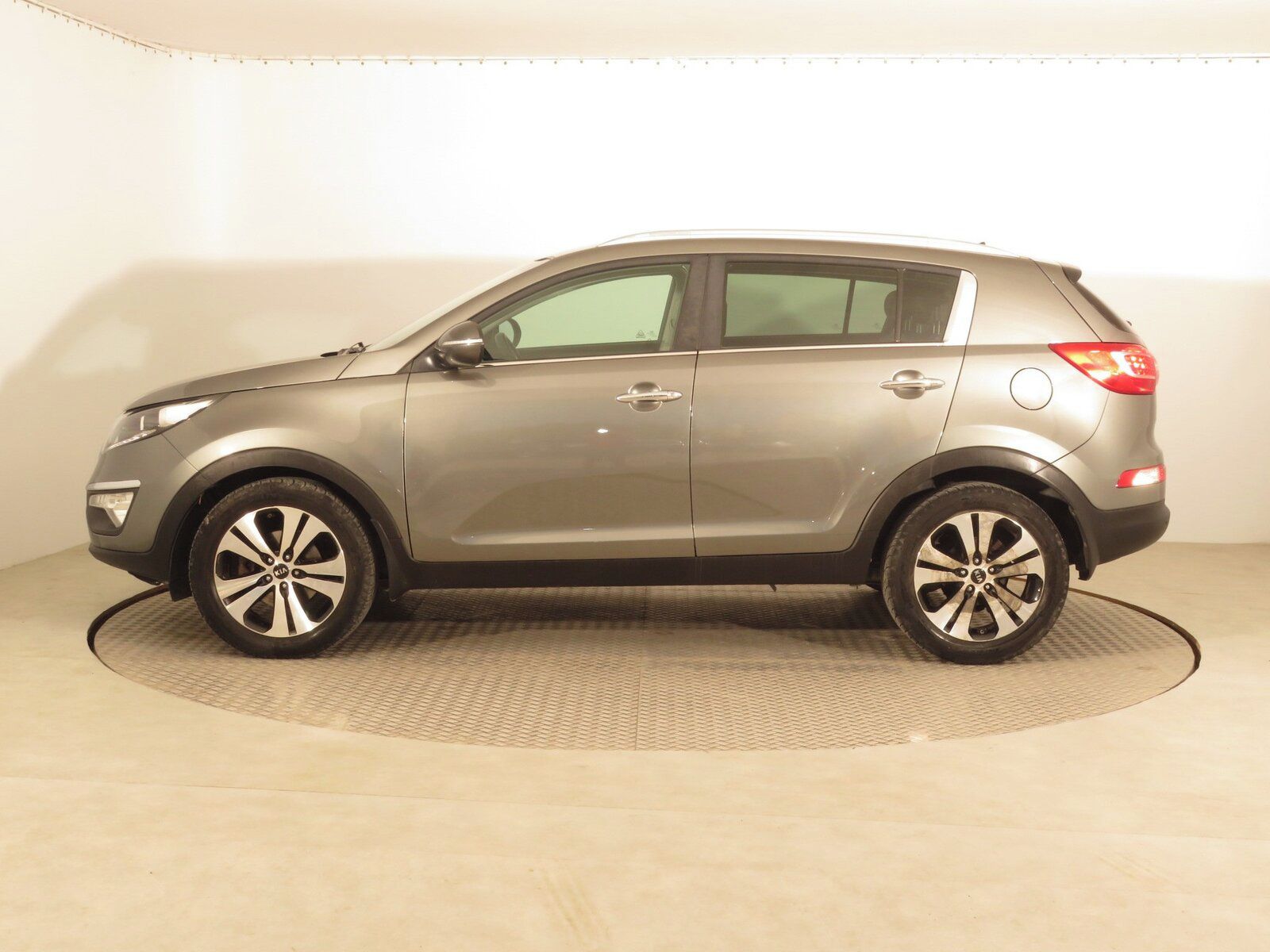 Kia Sportage, 1.7 CRDi, Serv.kniha - fotka 3