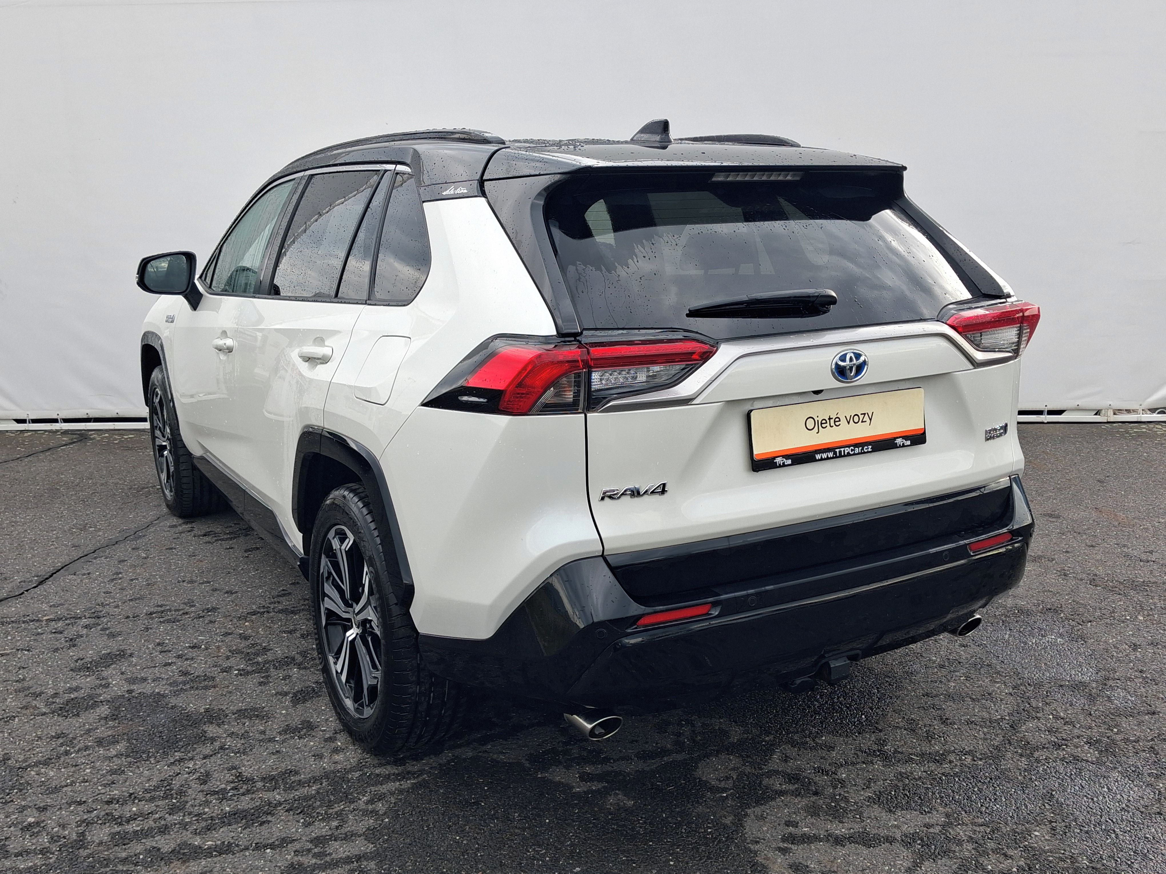 Toyota Rav4, 5. gen 2.5 Plugin hybrid VIP - fotka 4