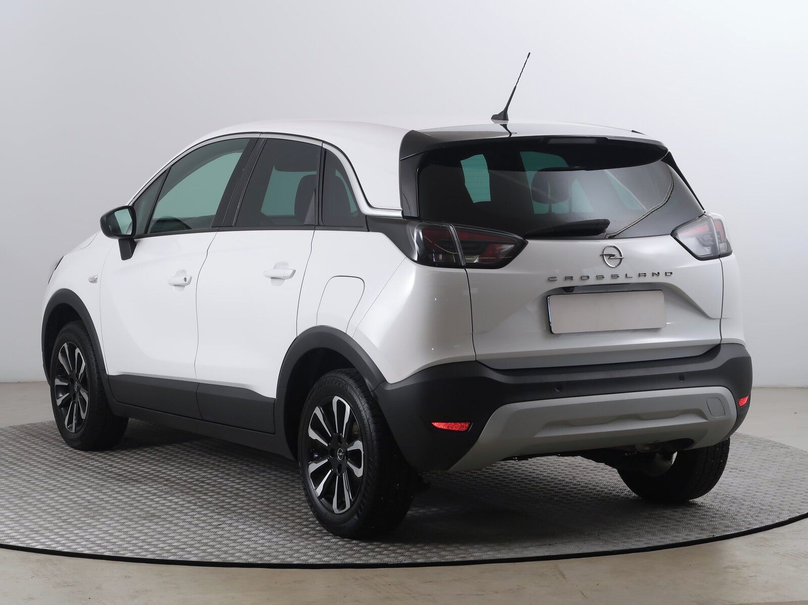 Opel Crossland, 1.2 Turbo, Serv.kniha - fotka 4