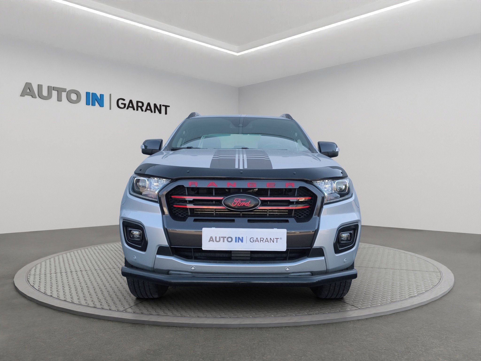 Ford Ranger, Wildtrak Double Cab 2.0 - fotka 2